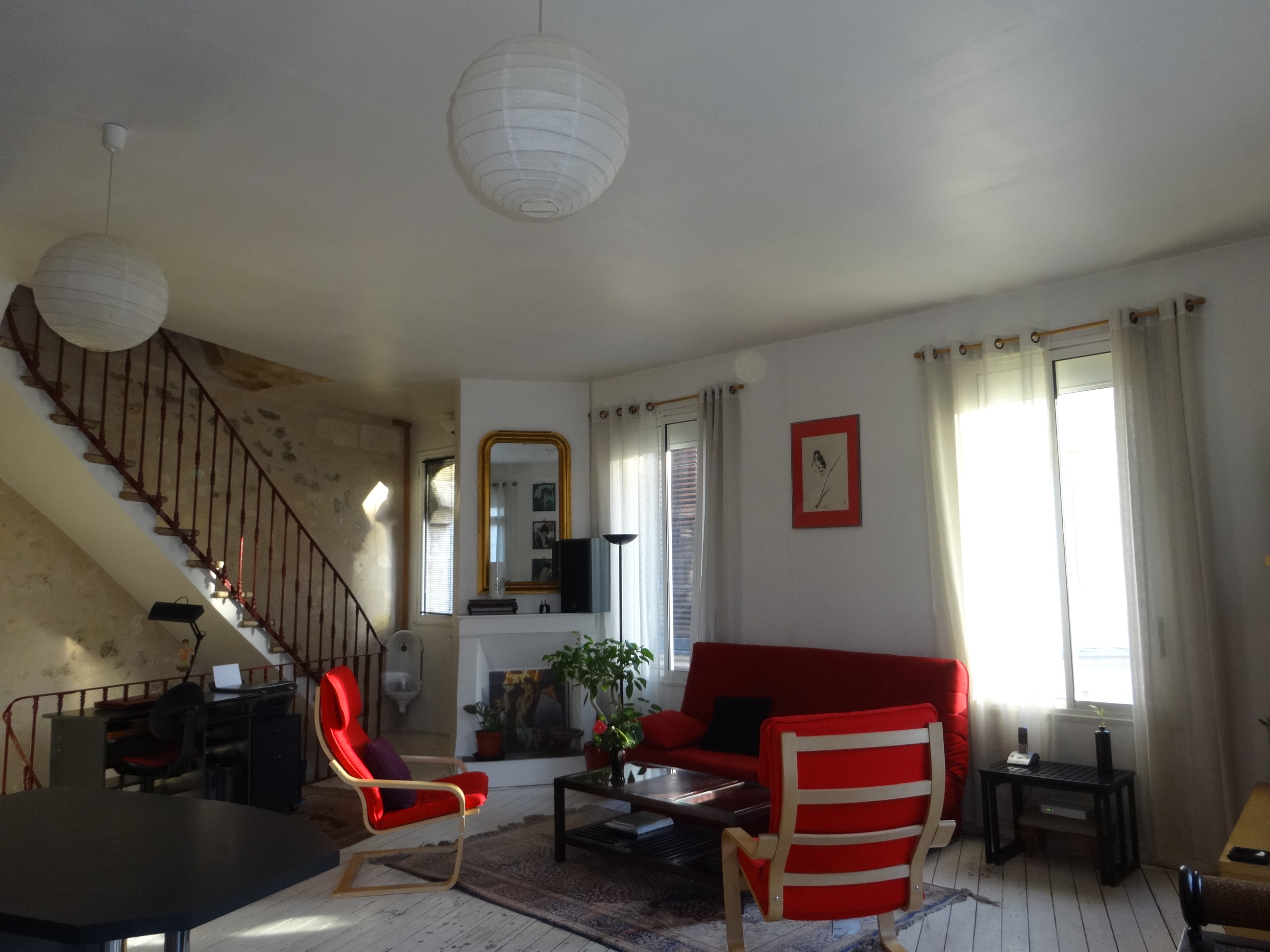 Petit hôtel particulier in Bordeaux Sud, Bordeaux