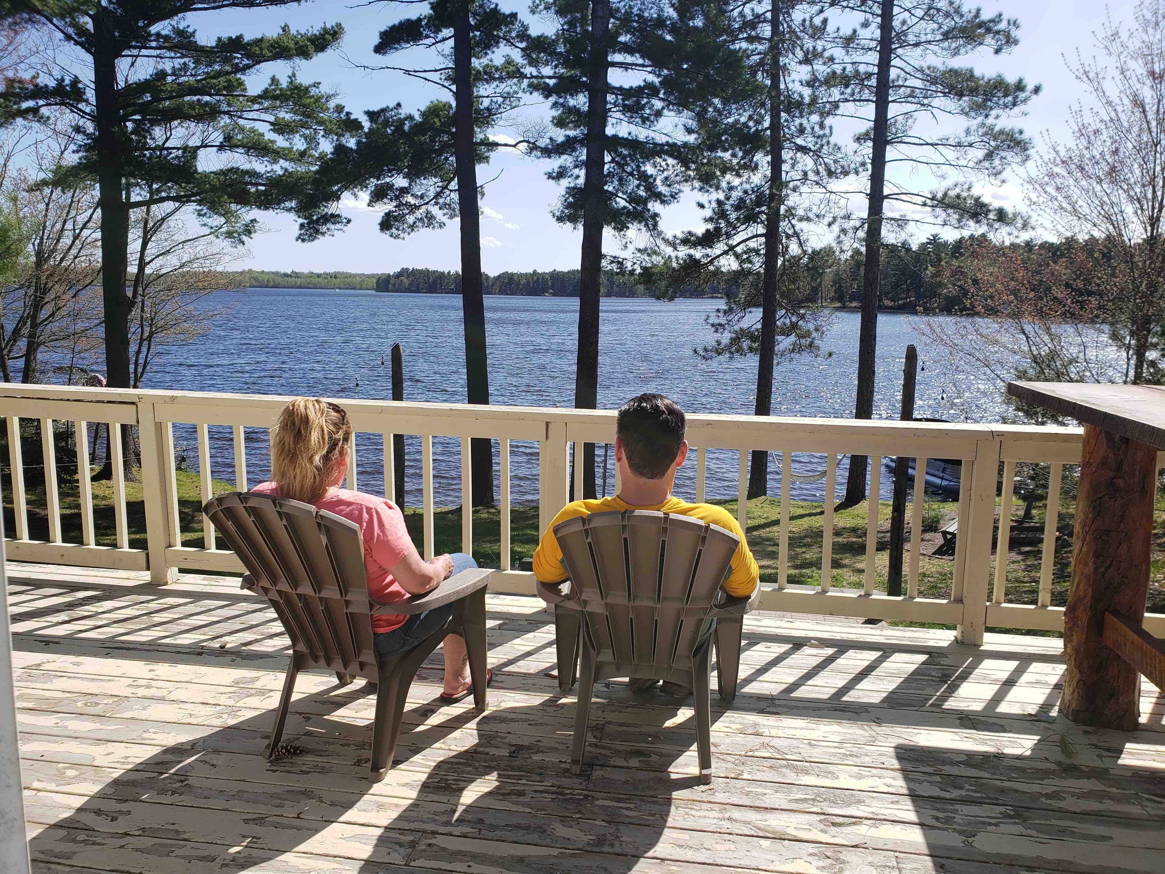 Wintergreen on Boom Lake Houses for Rent in Rhinelander, Wisconsin, United States Airbnb