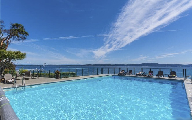 Seaside Haven at Inn of The Sea
