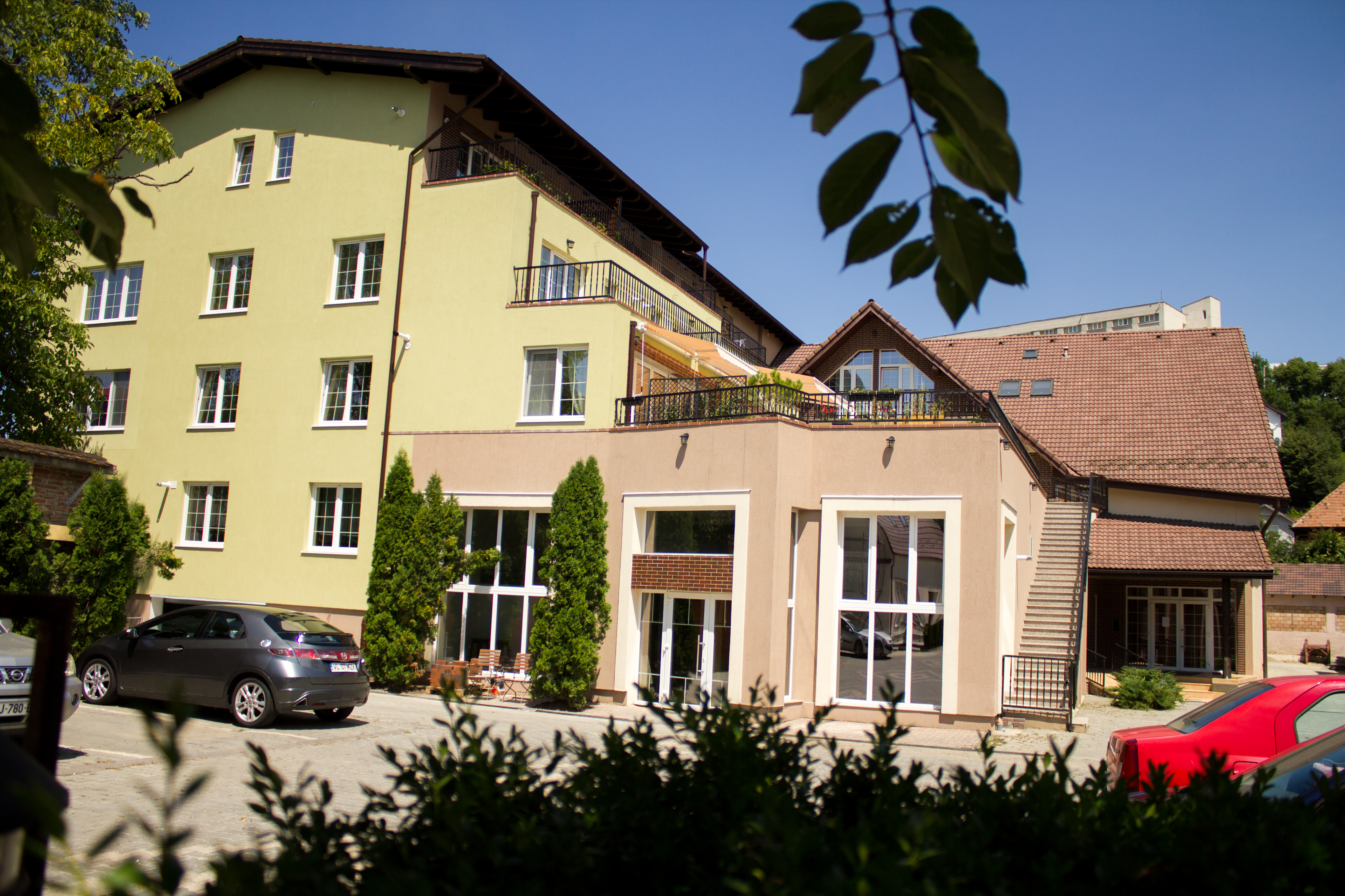 Avram Iancu Private Apartment Deptos En Complejo Residencial En Renta En BraÈ™ov JudeÈ›ul BraÈ™ov Rumania