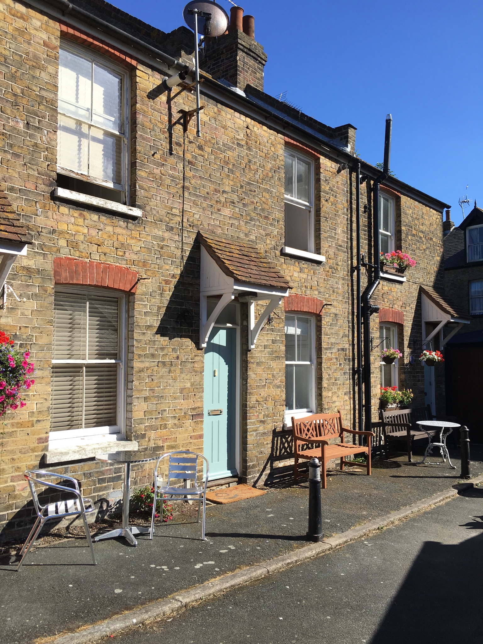 Sandy Feet Cottage (prev., Fisherman’s Cottage) Cottages for Rent in