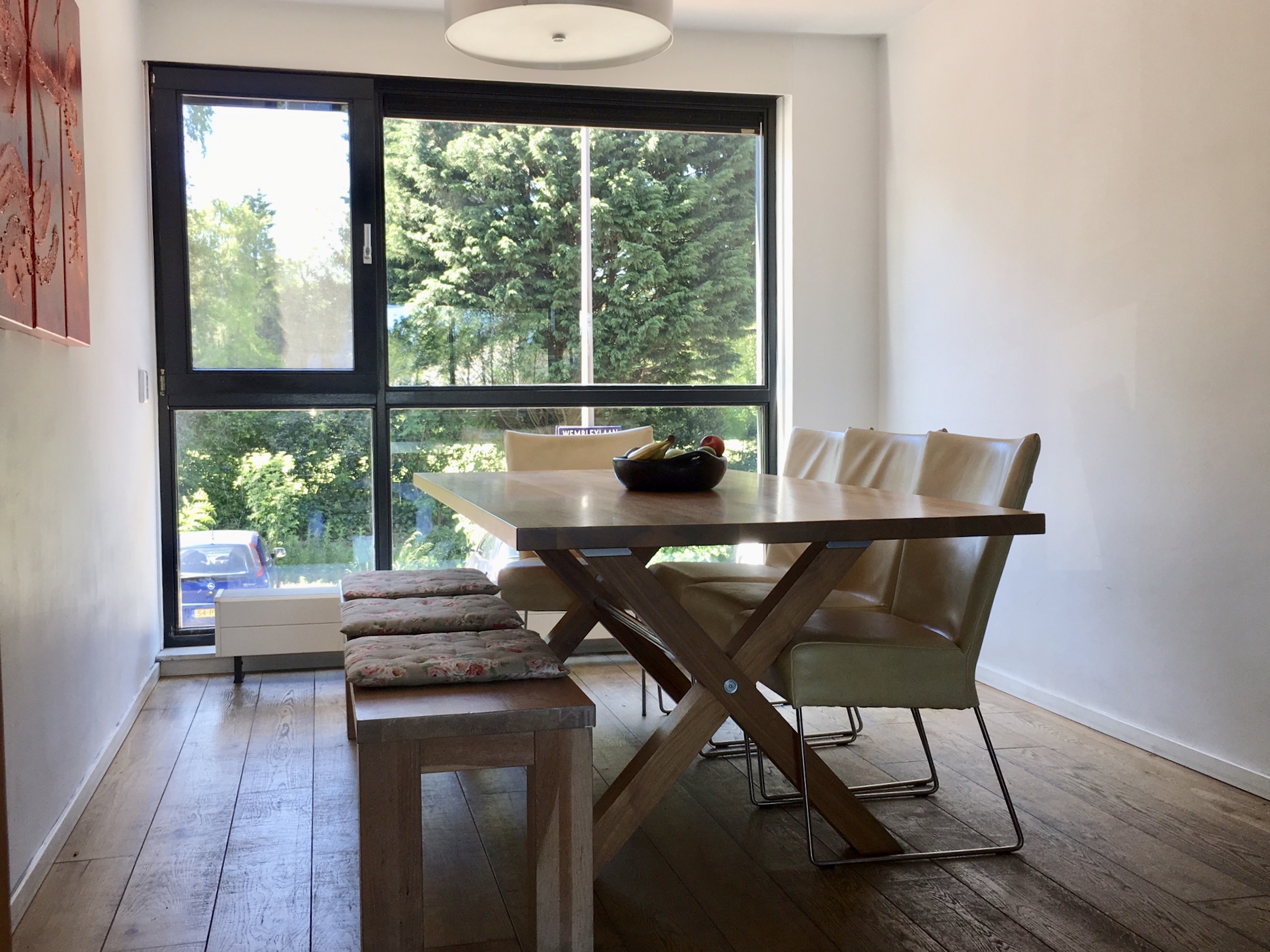 Spacious sunny house (100m2) in Amsterdam Oost — Amsterdam stay
