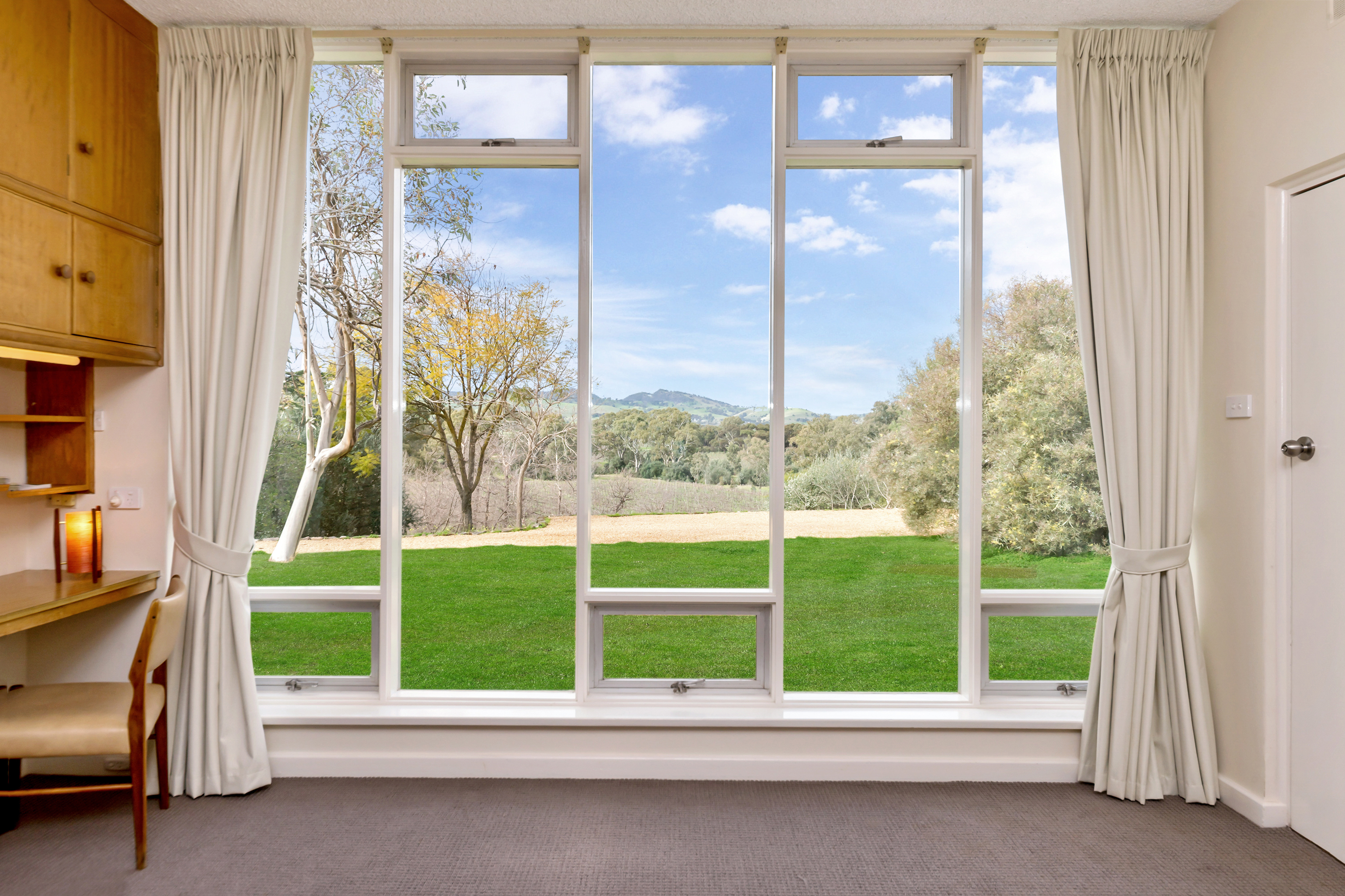 Barossa Idyll 3 beds - town centre, amazing views in Tanunda, Barossa Valley