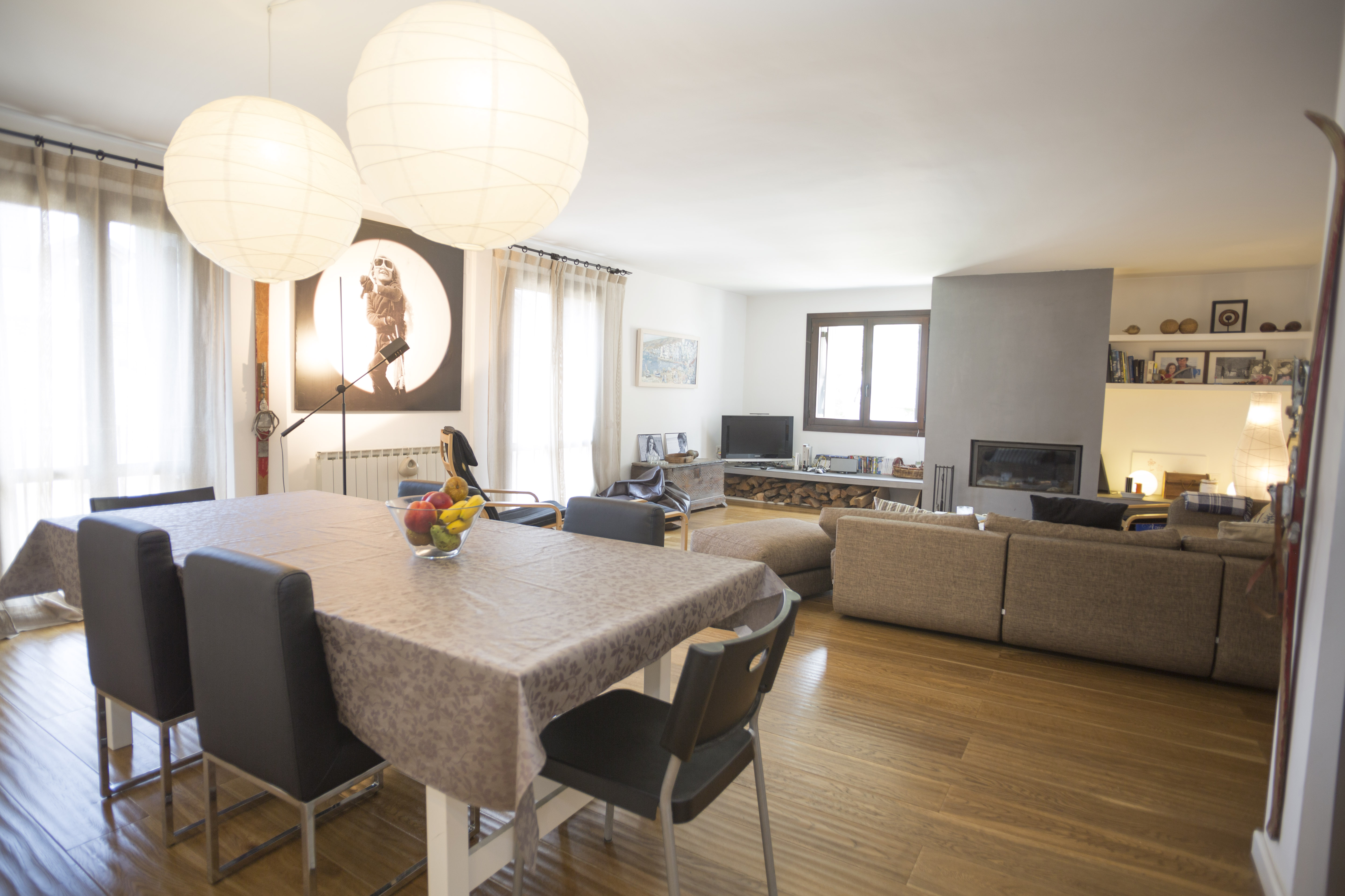 Apartment "Gaviota" family luxury central 9 pax