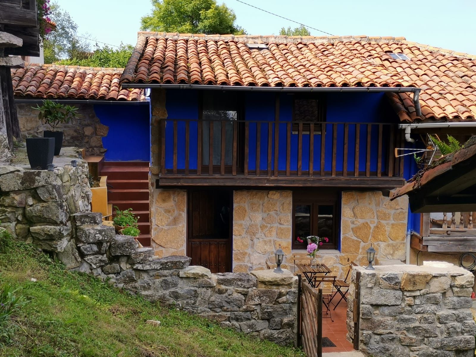 La Casina del Trasgu - Casas rurales en alquiler en Cangas de ...
