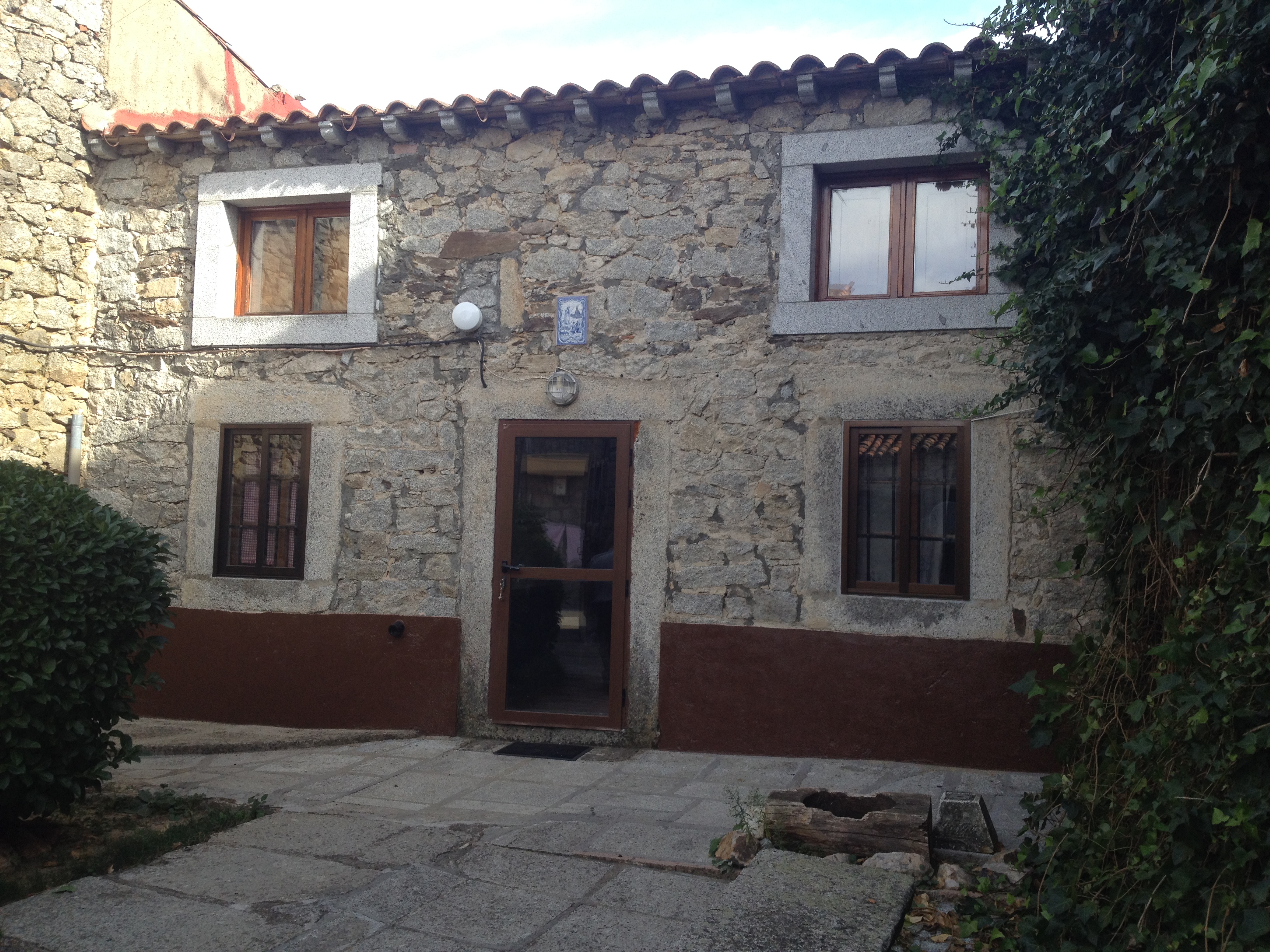 Charming rural accommodation