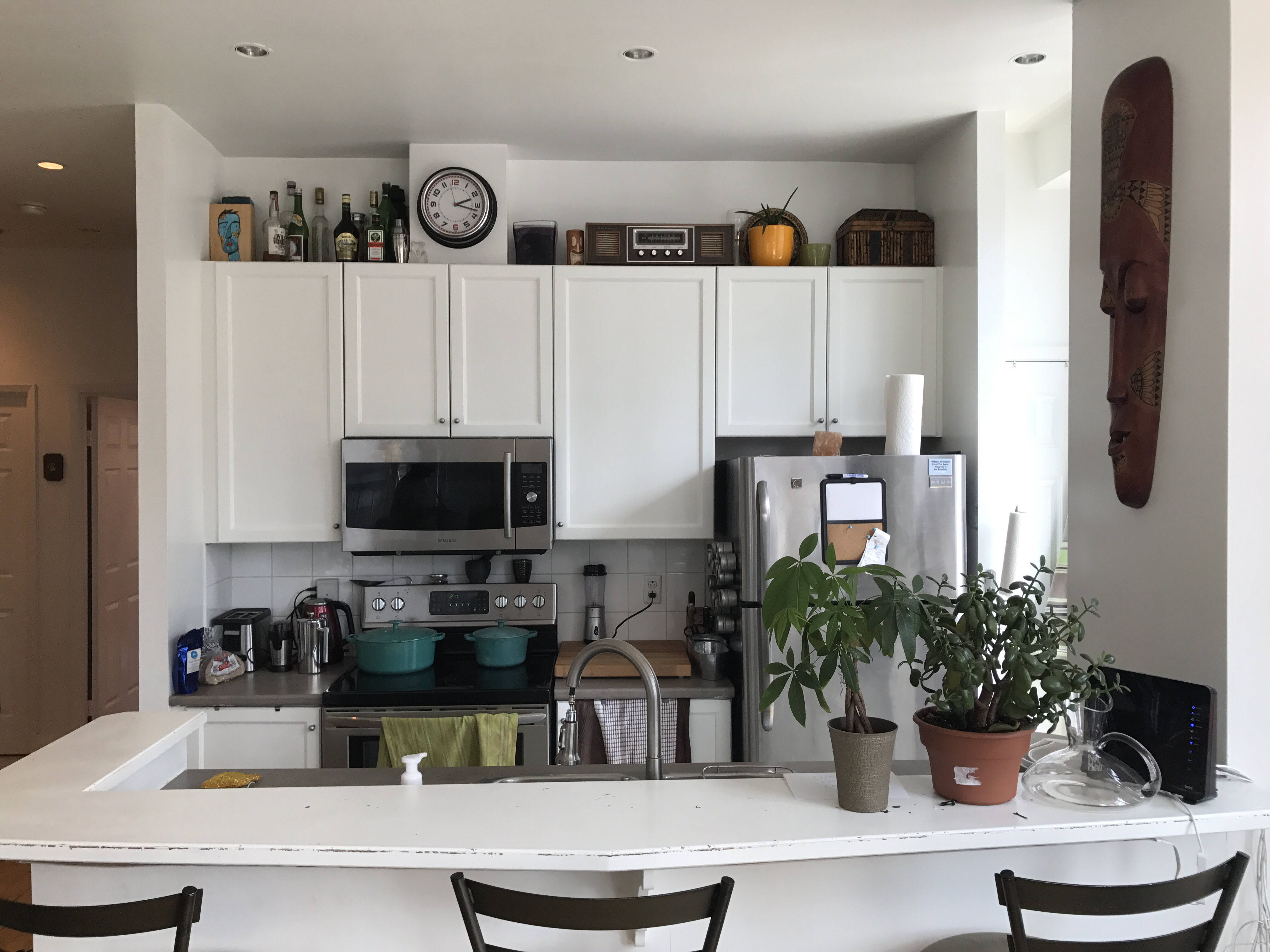 Downtown Central Suite