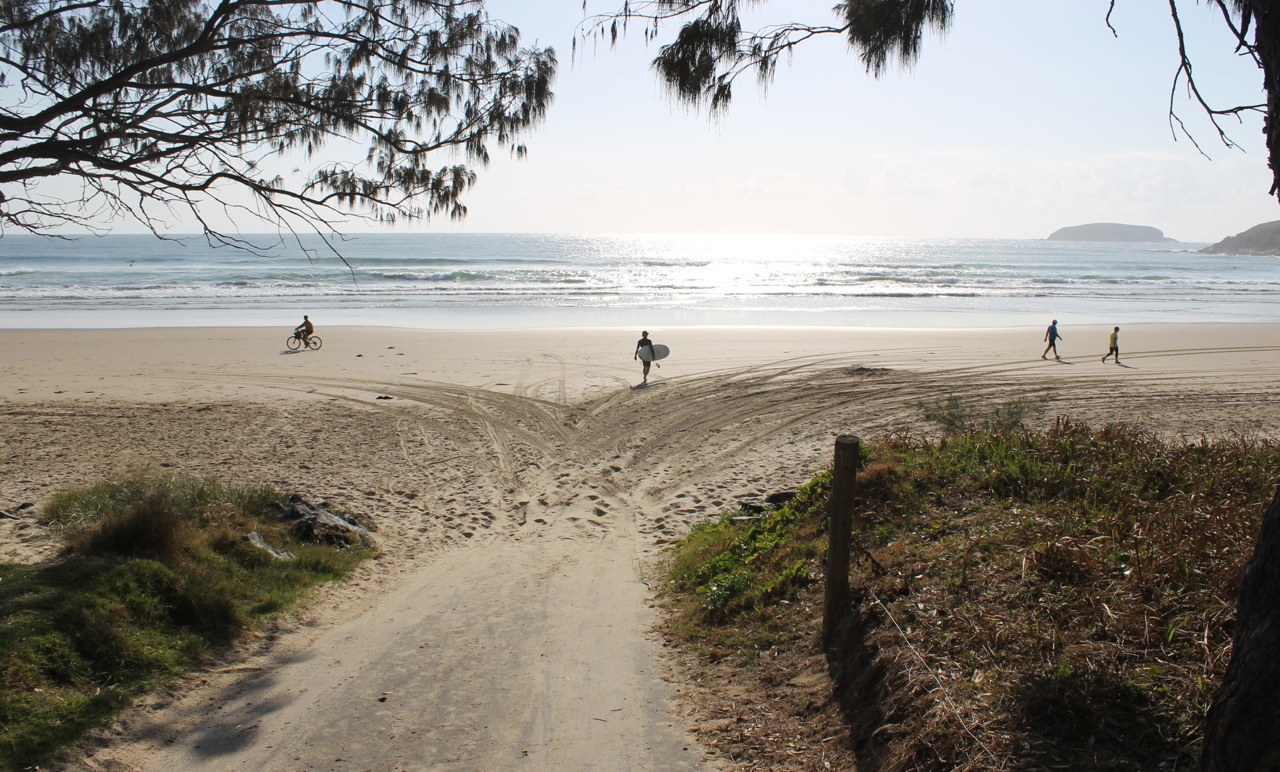 Lusa Oceanfront House - Surfs up! in Coffs Harbour, Mid North Coast
