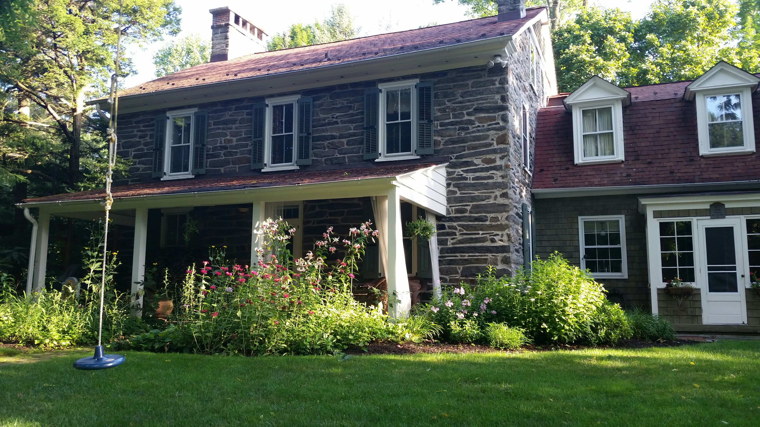 Historic Mainline Home The Penn Cotttage Houses For Rent In Wynnewood Pennsylvania United States