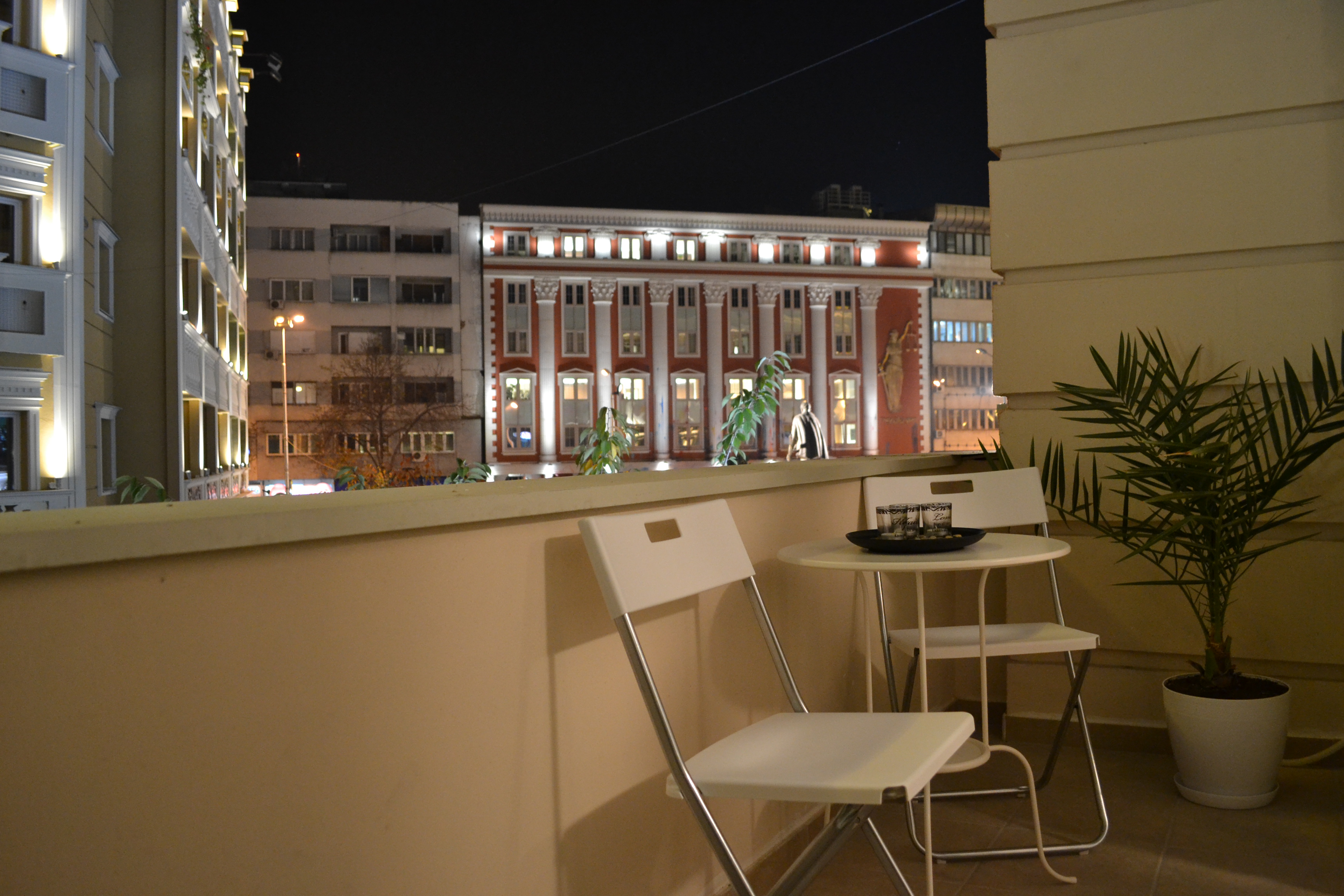 Lazarus Apartment Apartments for Rent in Skopje, Skopje, North Macedonia