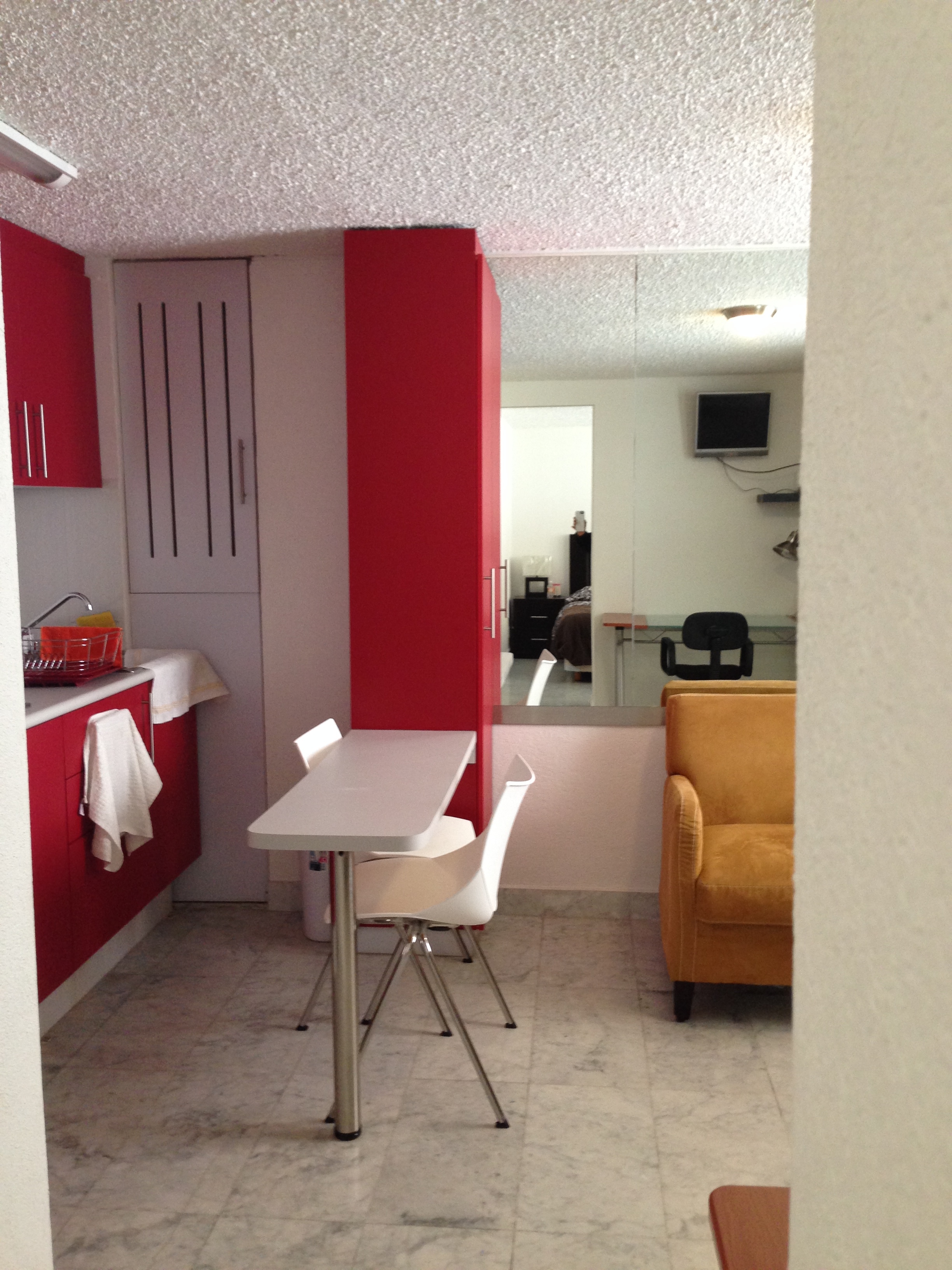 ONE ROOM LOFT AT LOMAS DE CHAPULTEPEC in Miguel Hidalgo, Mexico City