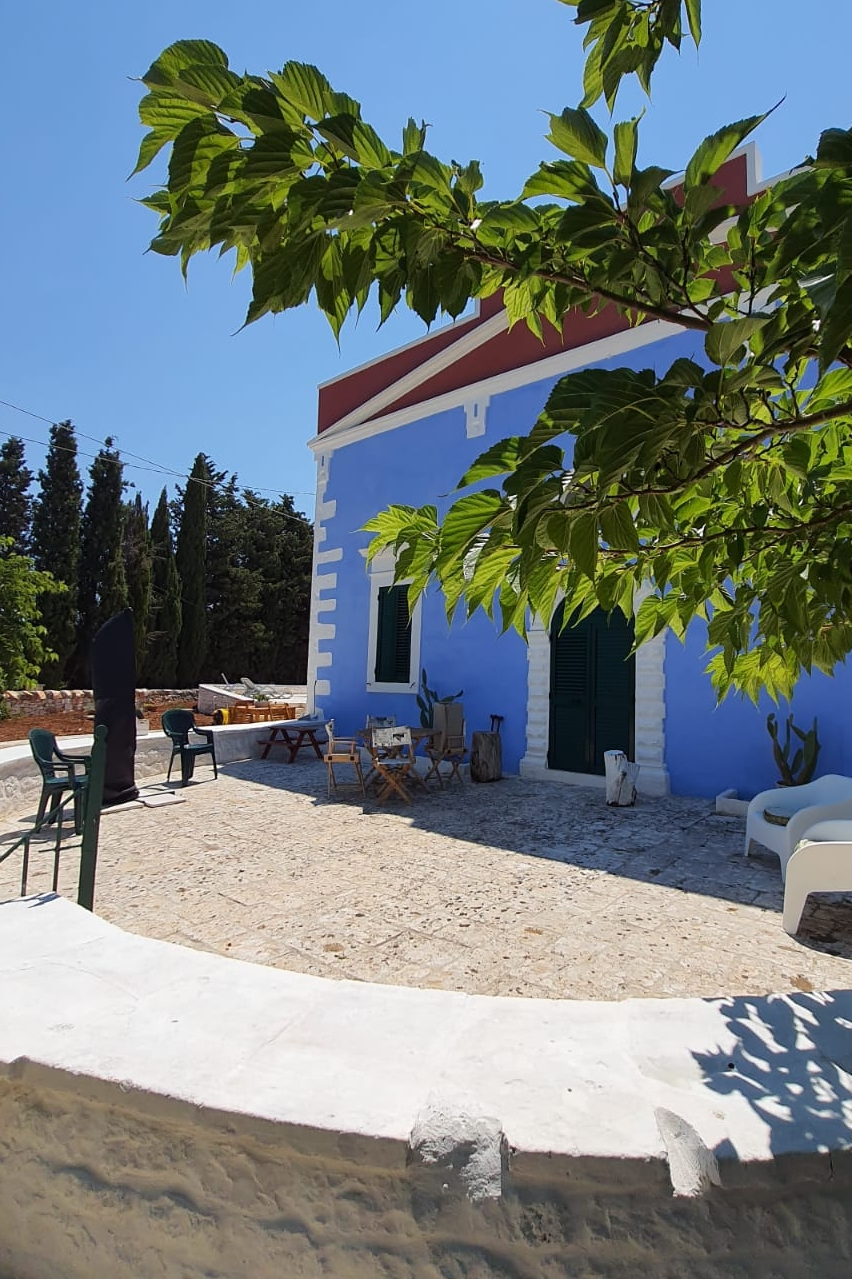 Amazing Masseria Blue from '800 - Private Pool