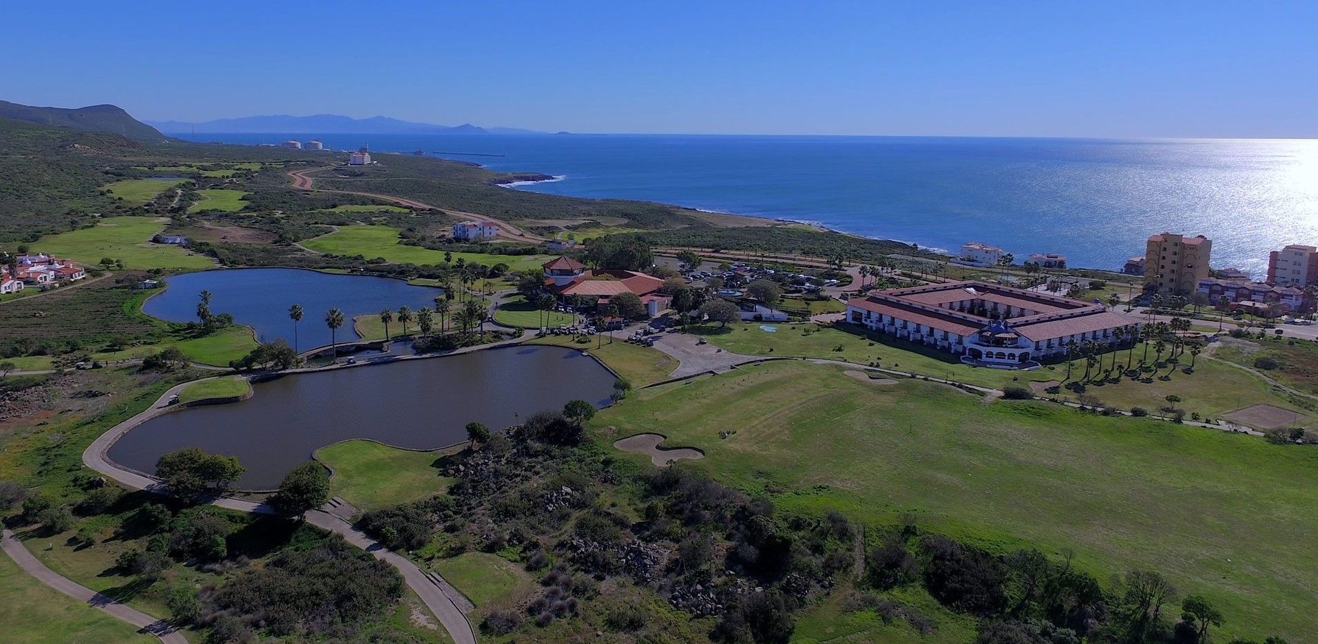 Bajamar Ocean Front Golf Resort