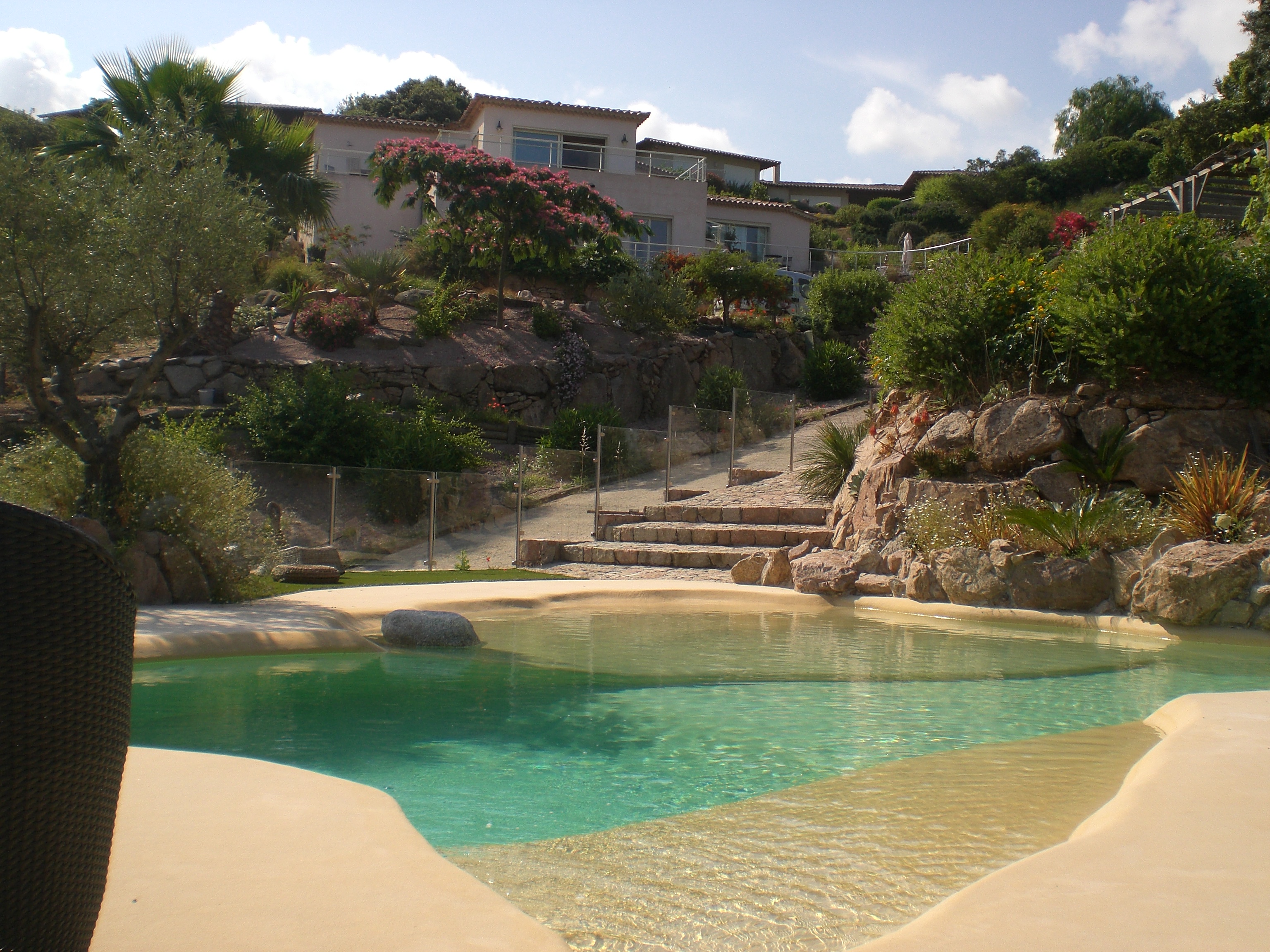 The Villa d Ambre