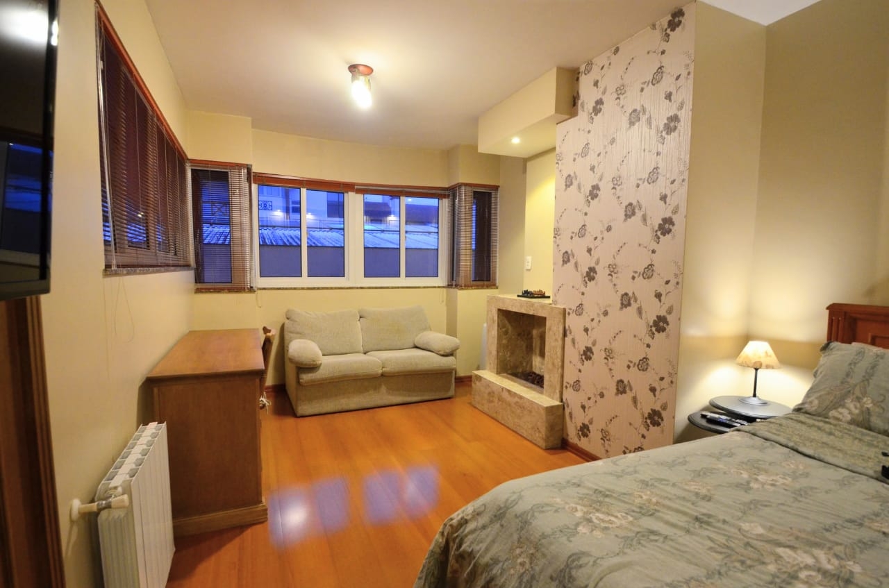 All renovated Studio - Condo Gramado Village.