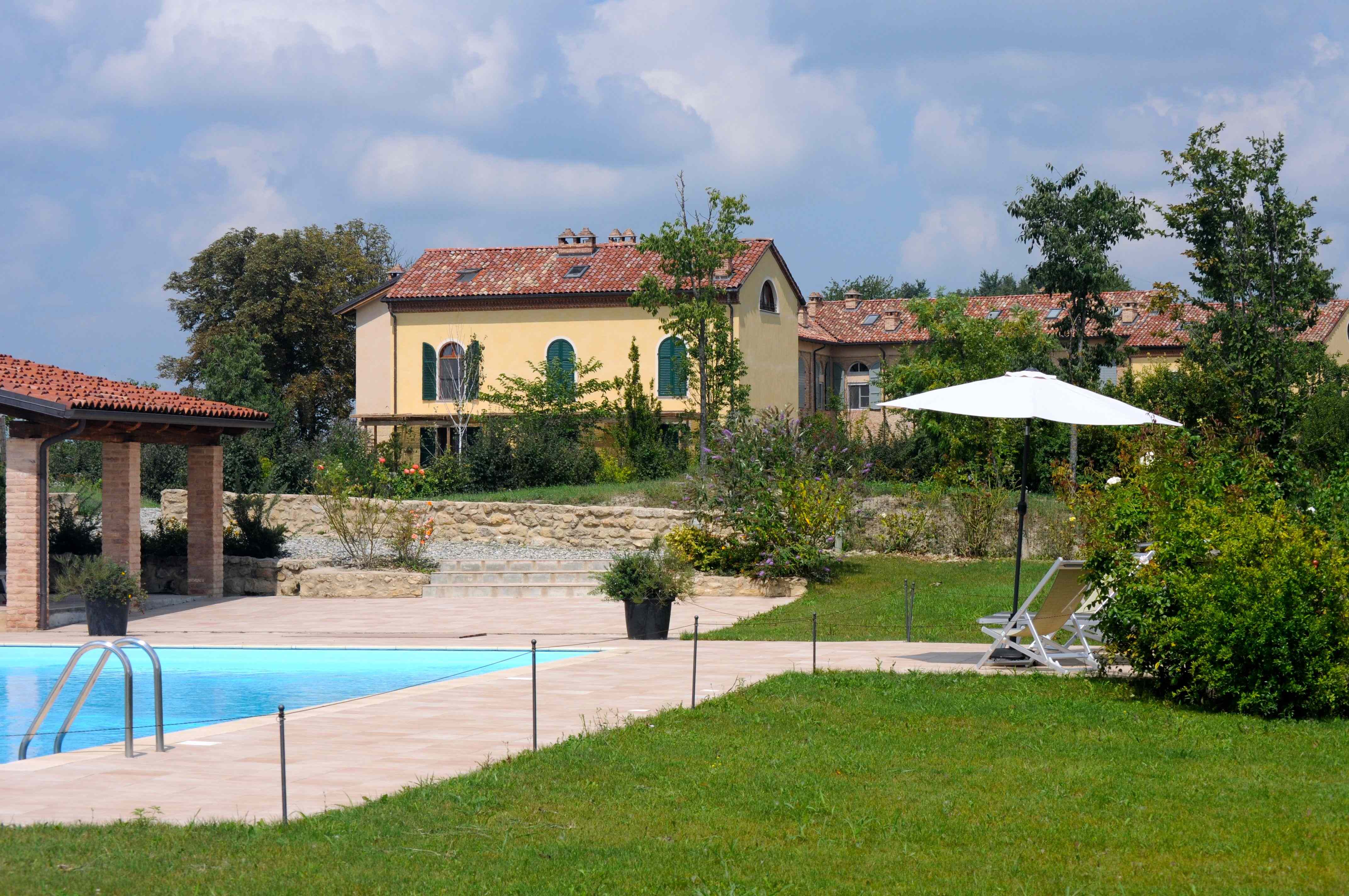 Monferrato: Apartment in farmhouse