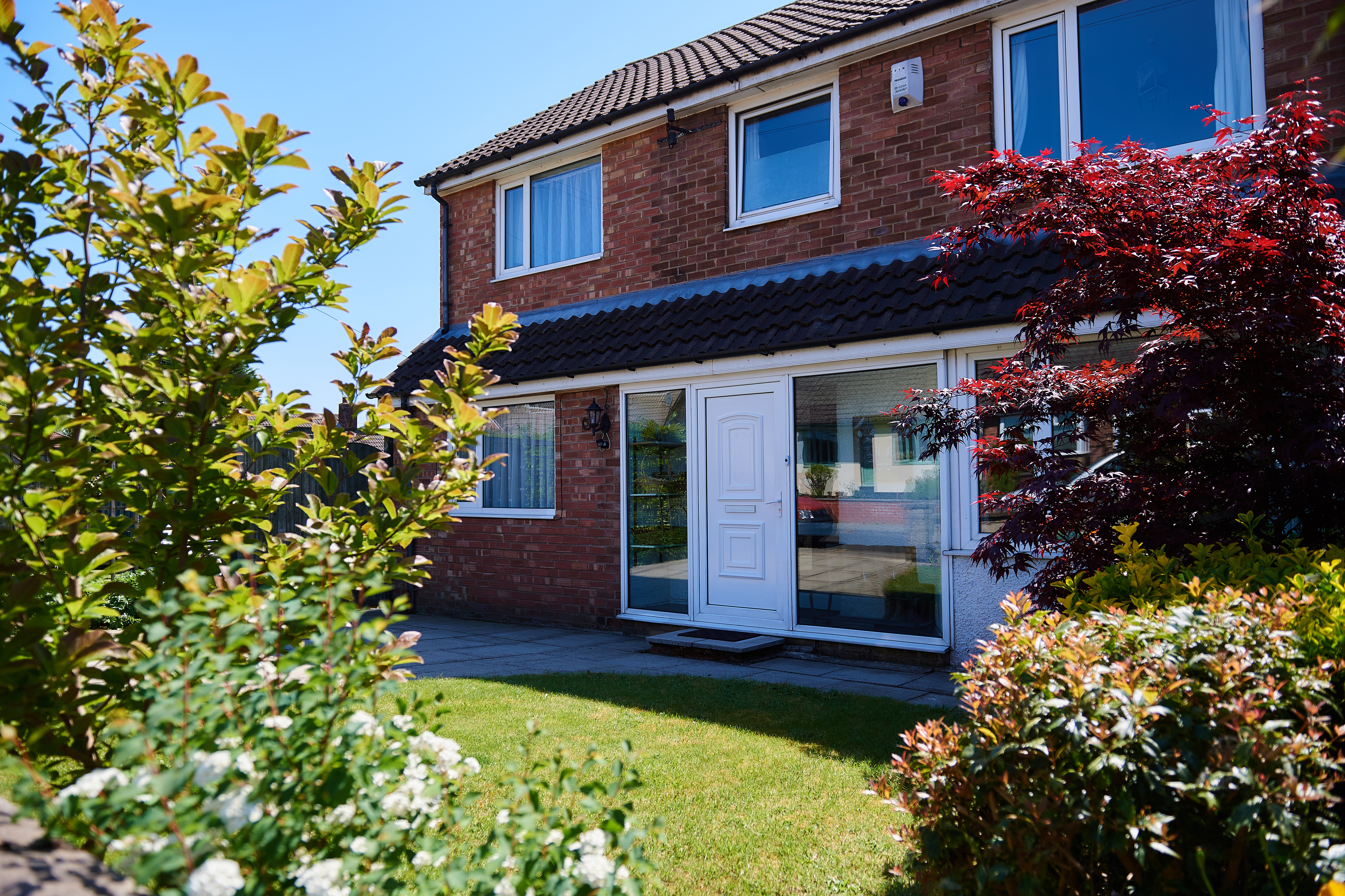 Double room with big private bathroom. in Bury District, Greater Manchester