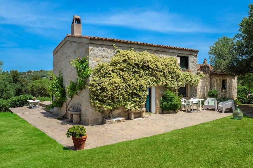 Stazzo Jacumina (relaxing house)