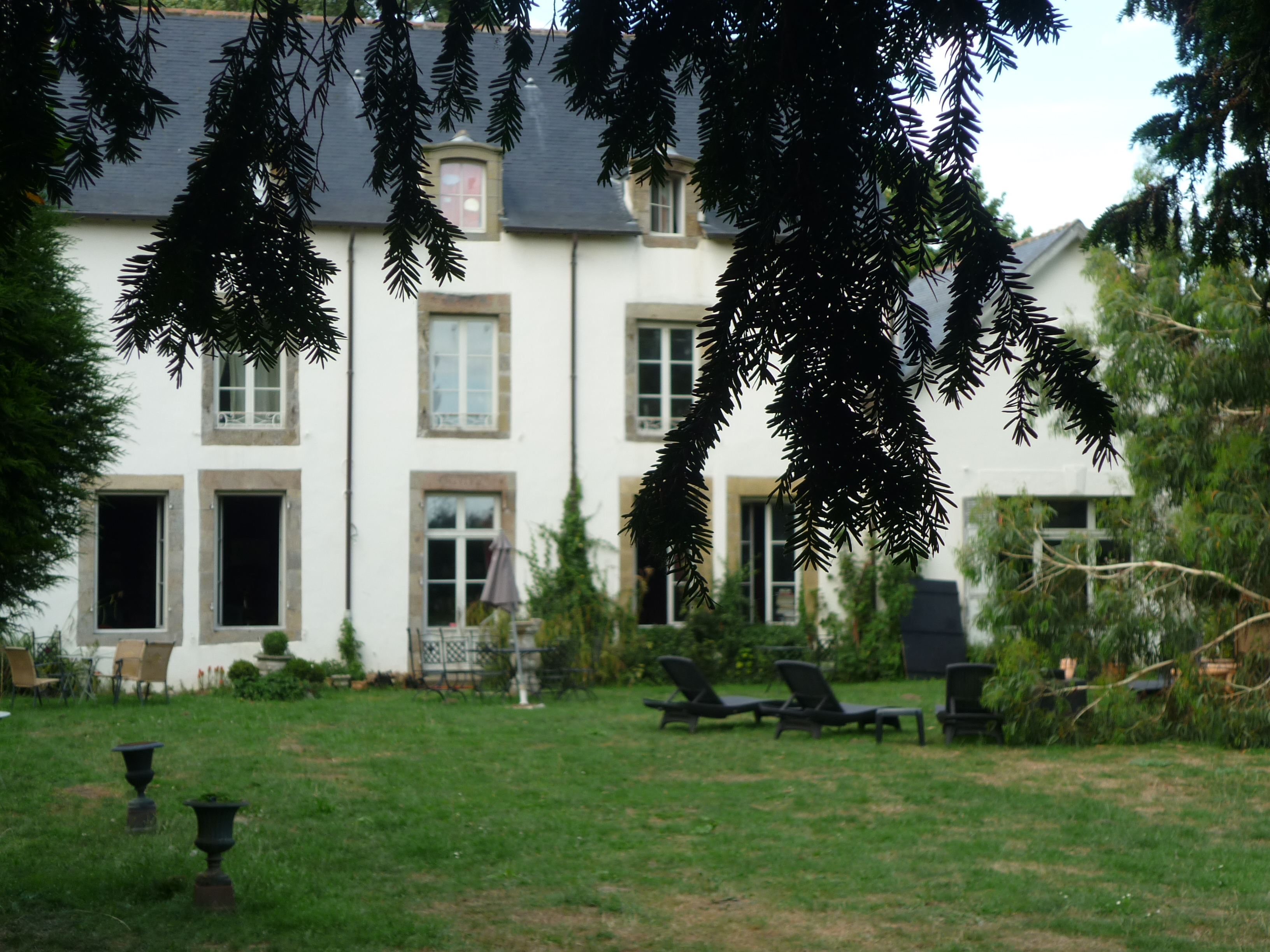 Manoir Suite   5 Sleepings