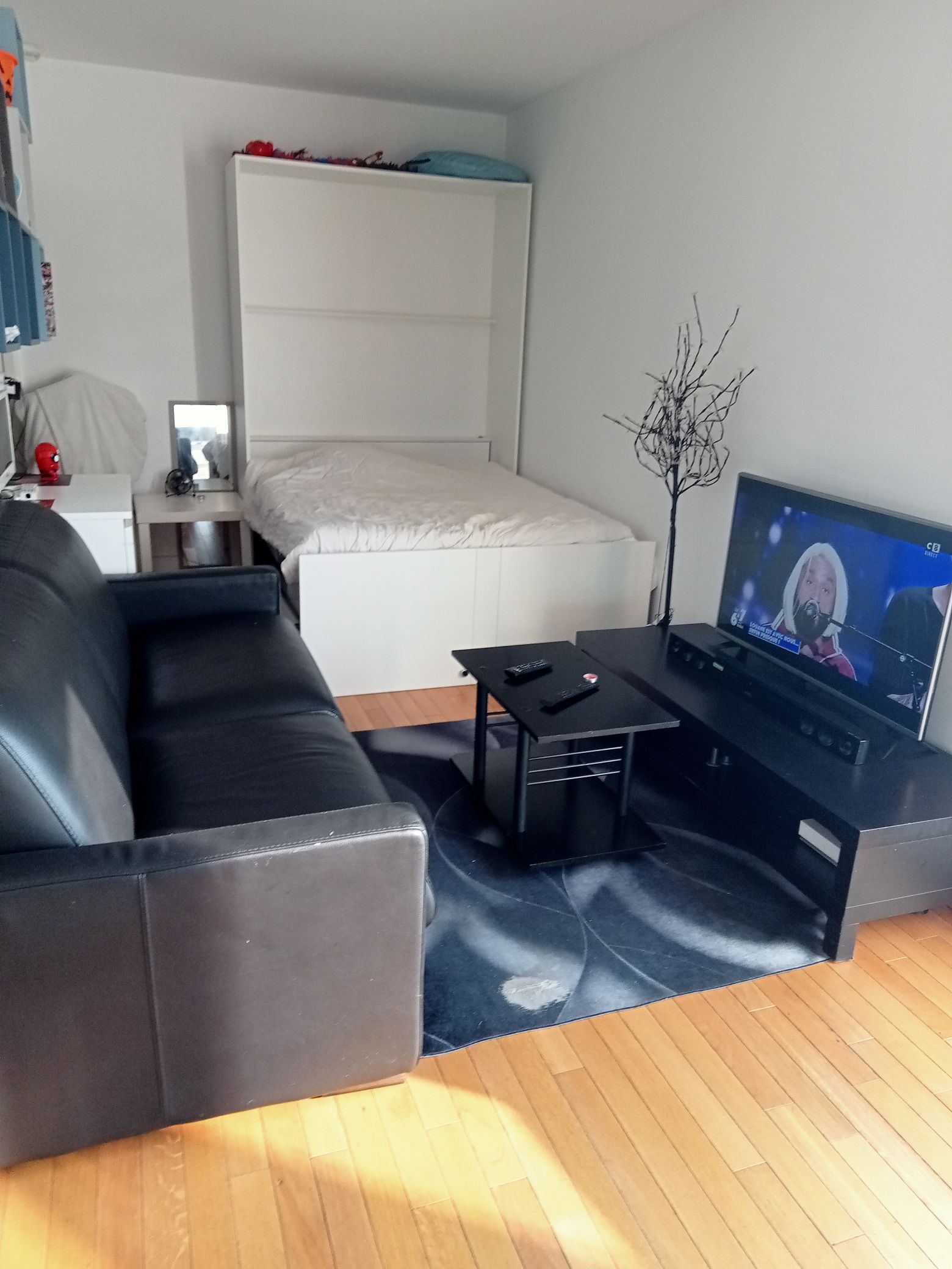 Joli studio proche paris