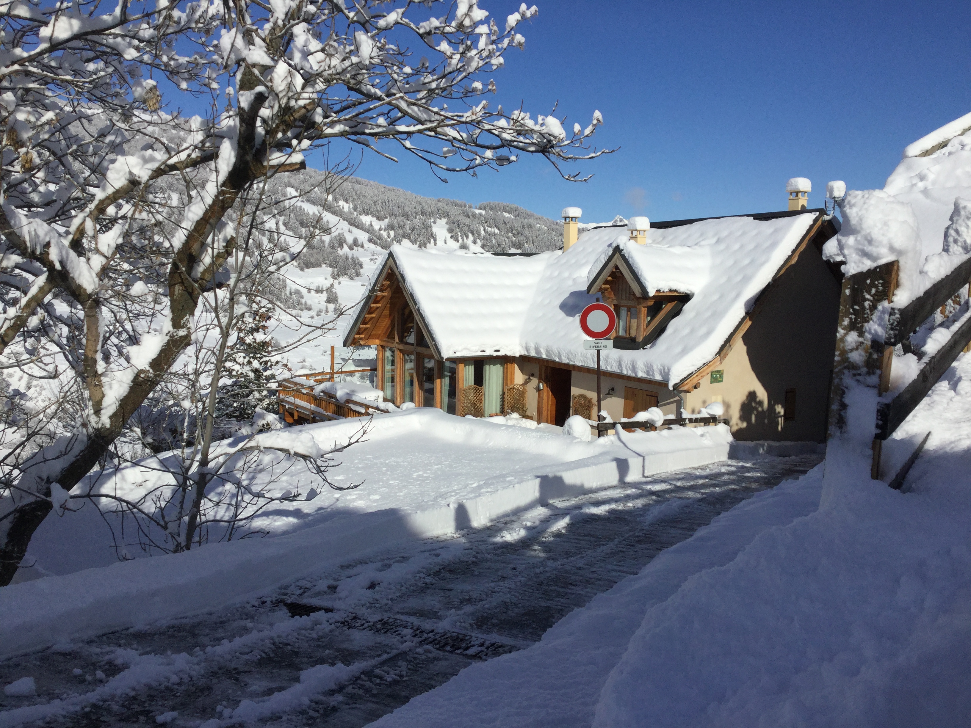 La Chamotte Charming 3-star duplex