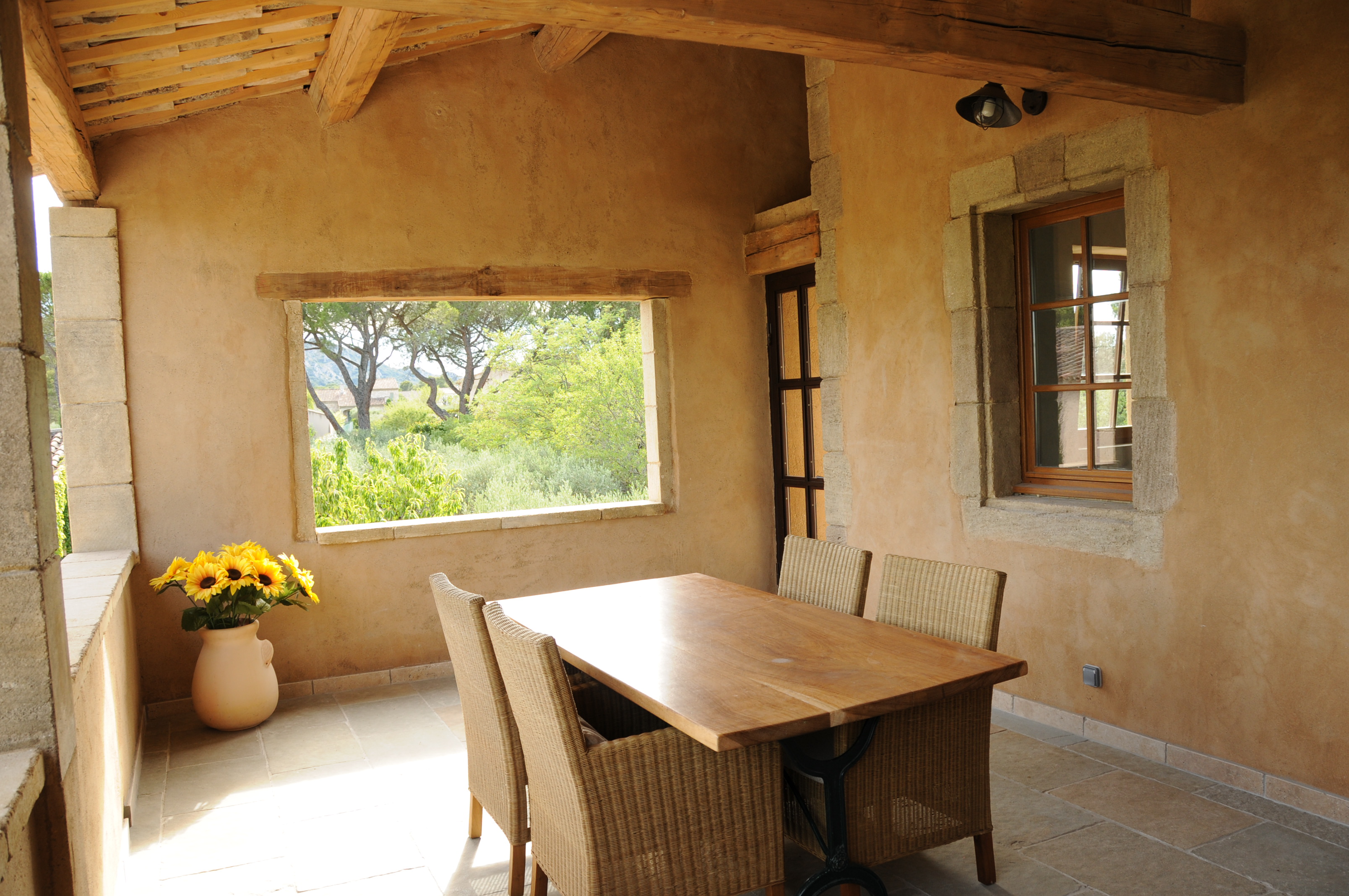 center Eygalières, luxury stay