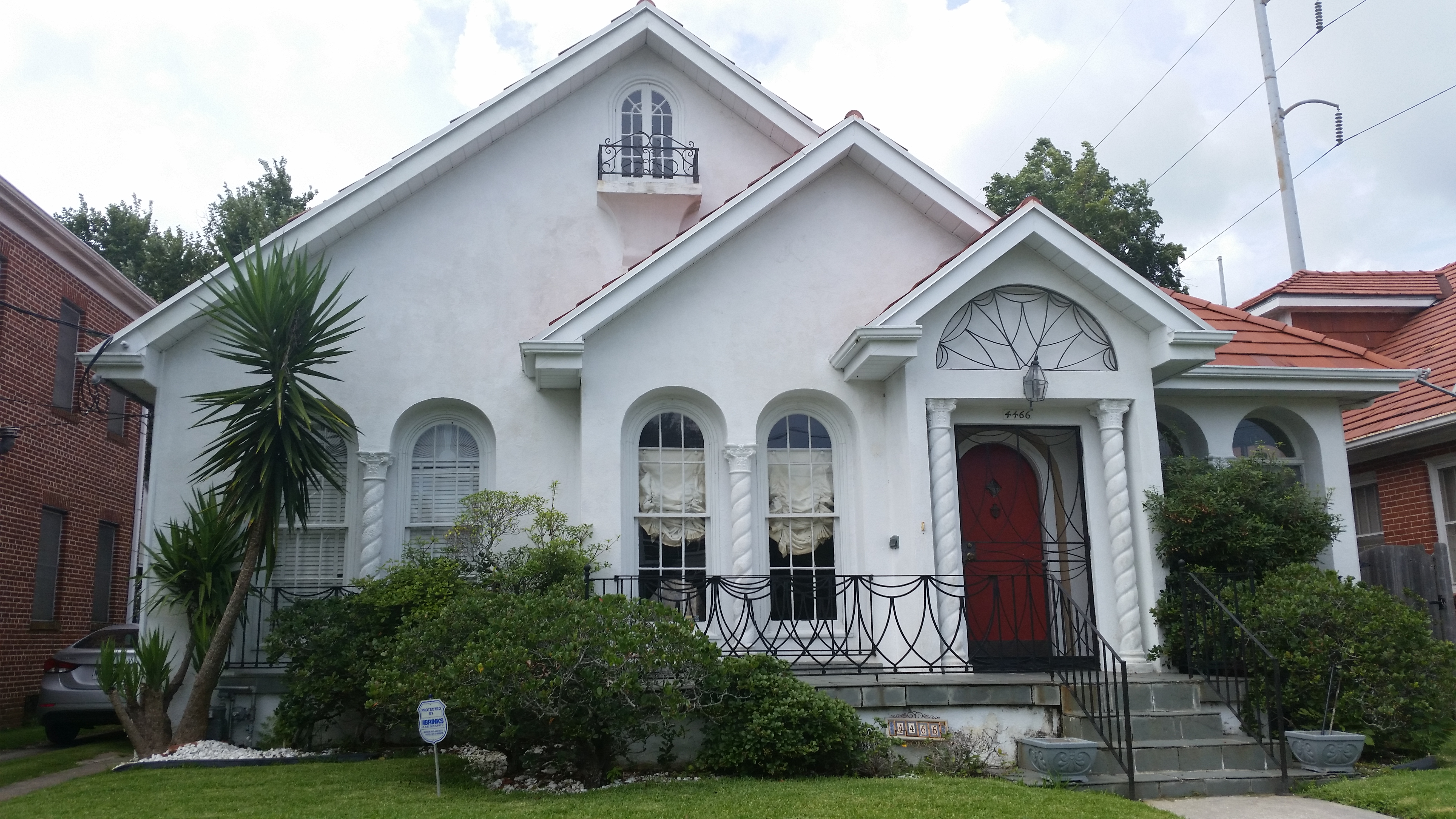 Three Bedroom Cottage Permit #19-STR-22181 in Gentilly Terrace, New Orleans