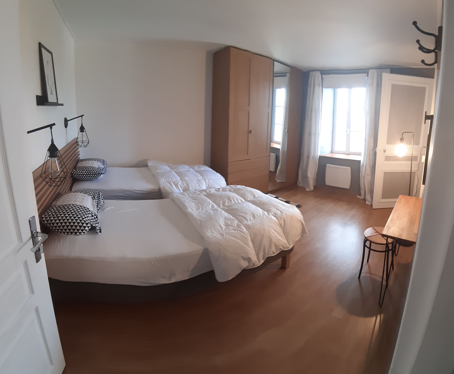 Charming apartment near Thermes