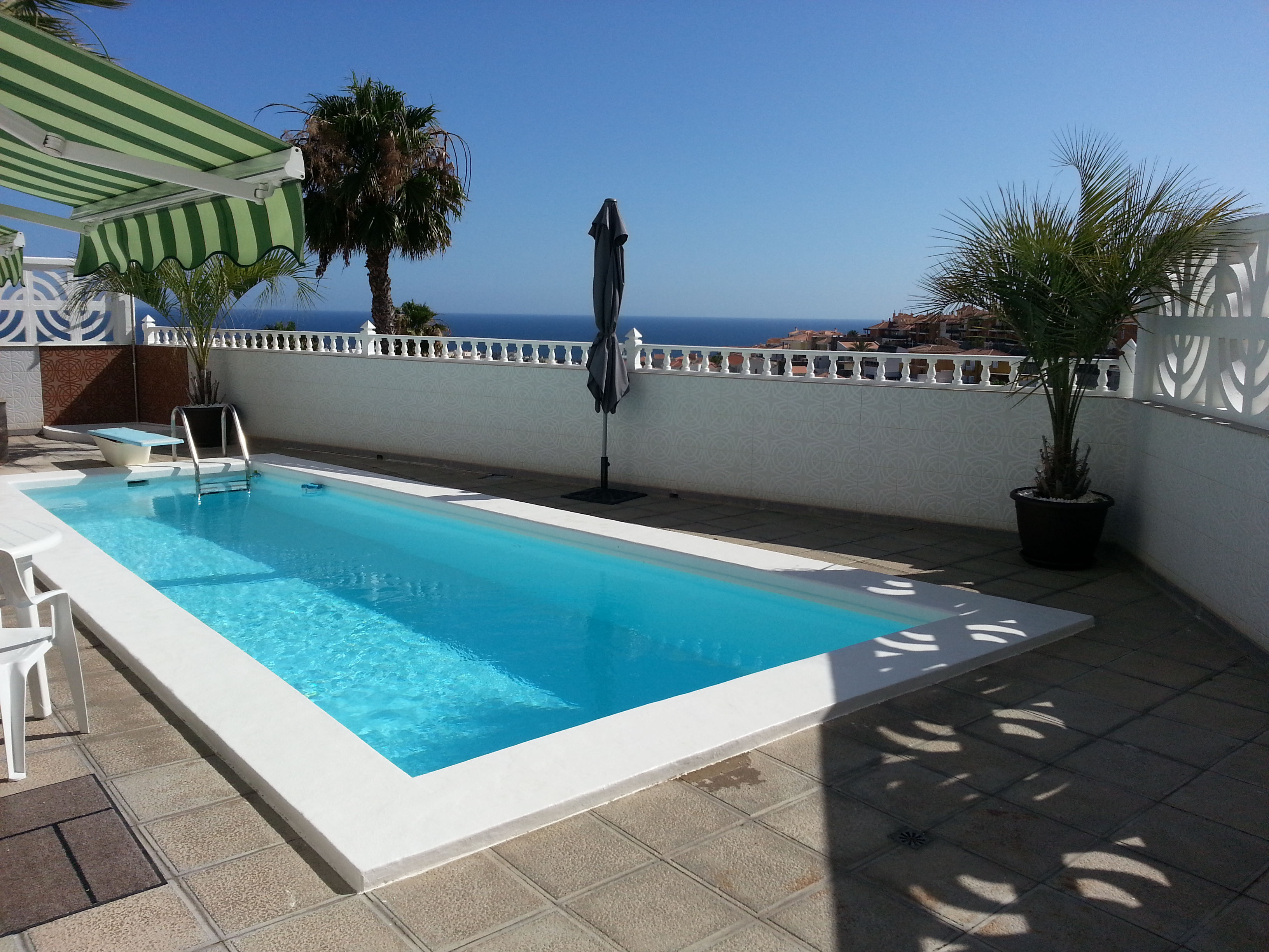 Apartment in Arguineguin with private terrace