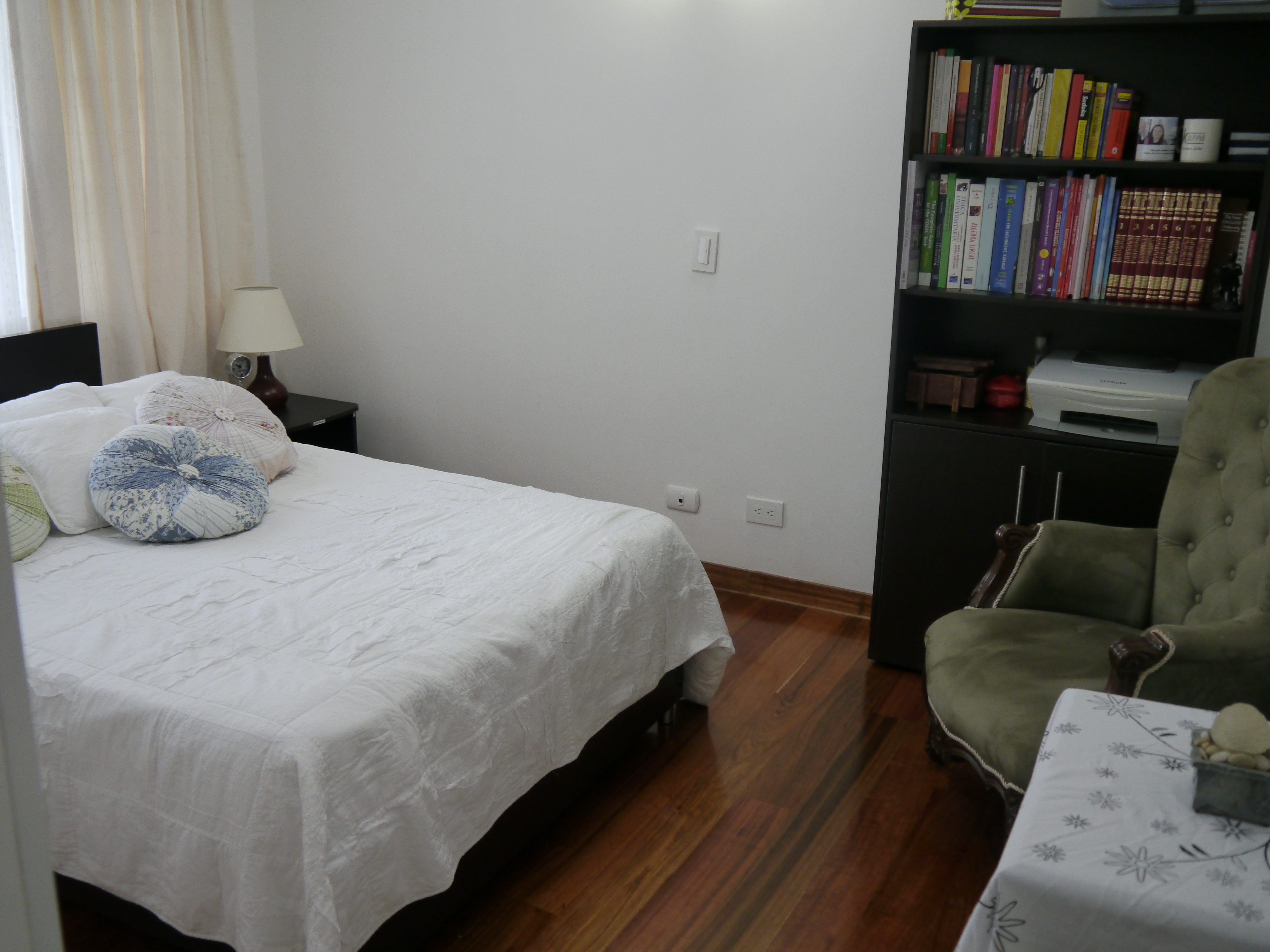 Accomodation in a Big lovely house in Usaquen, Bogotá
