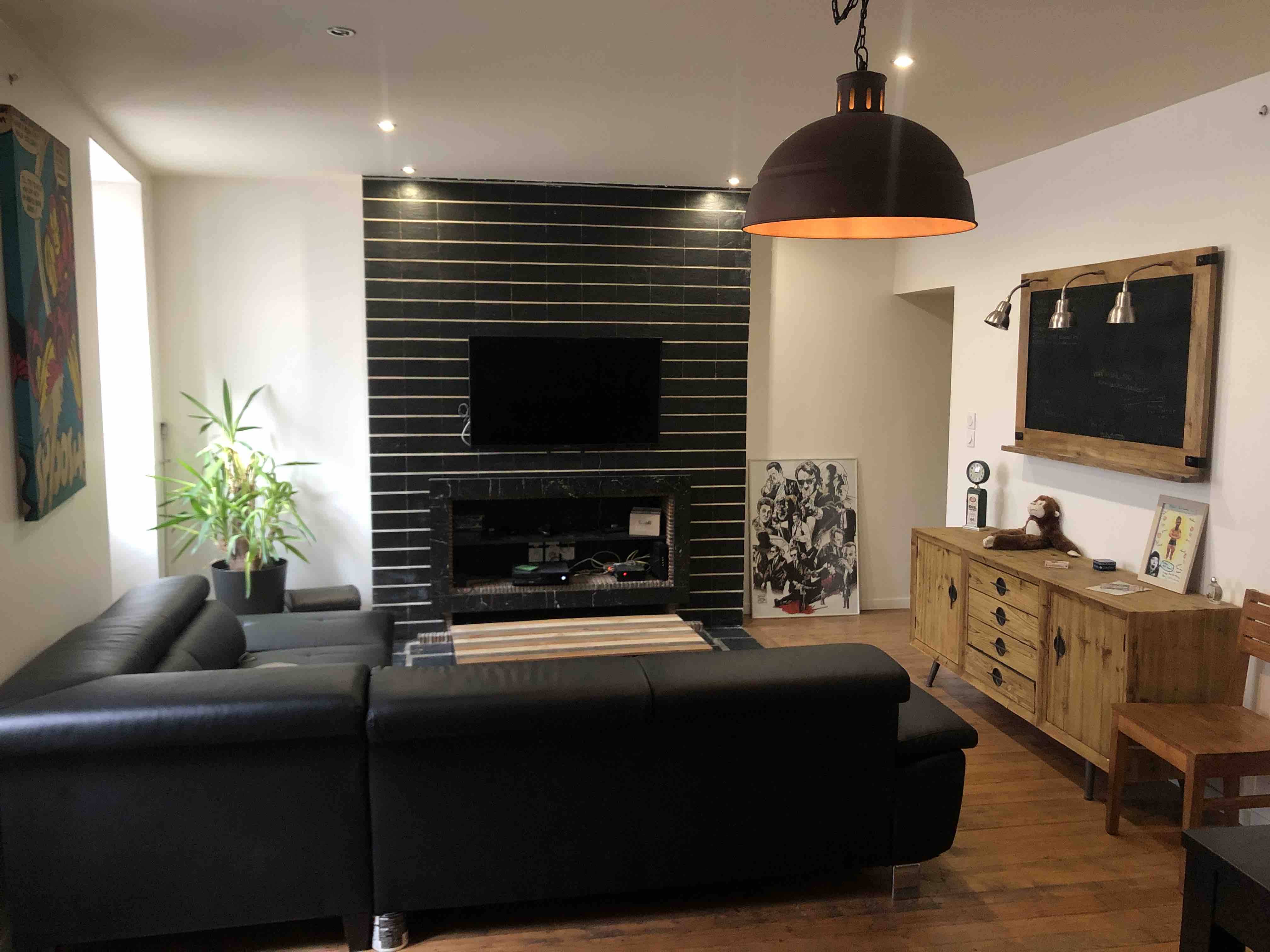Step-free apartment in the historic heart