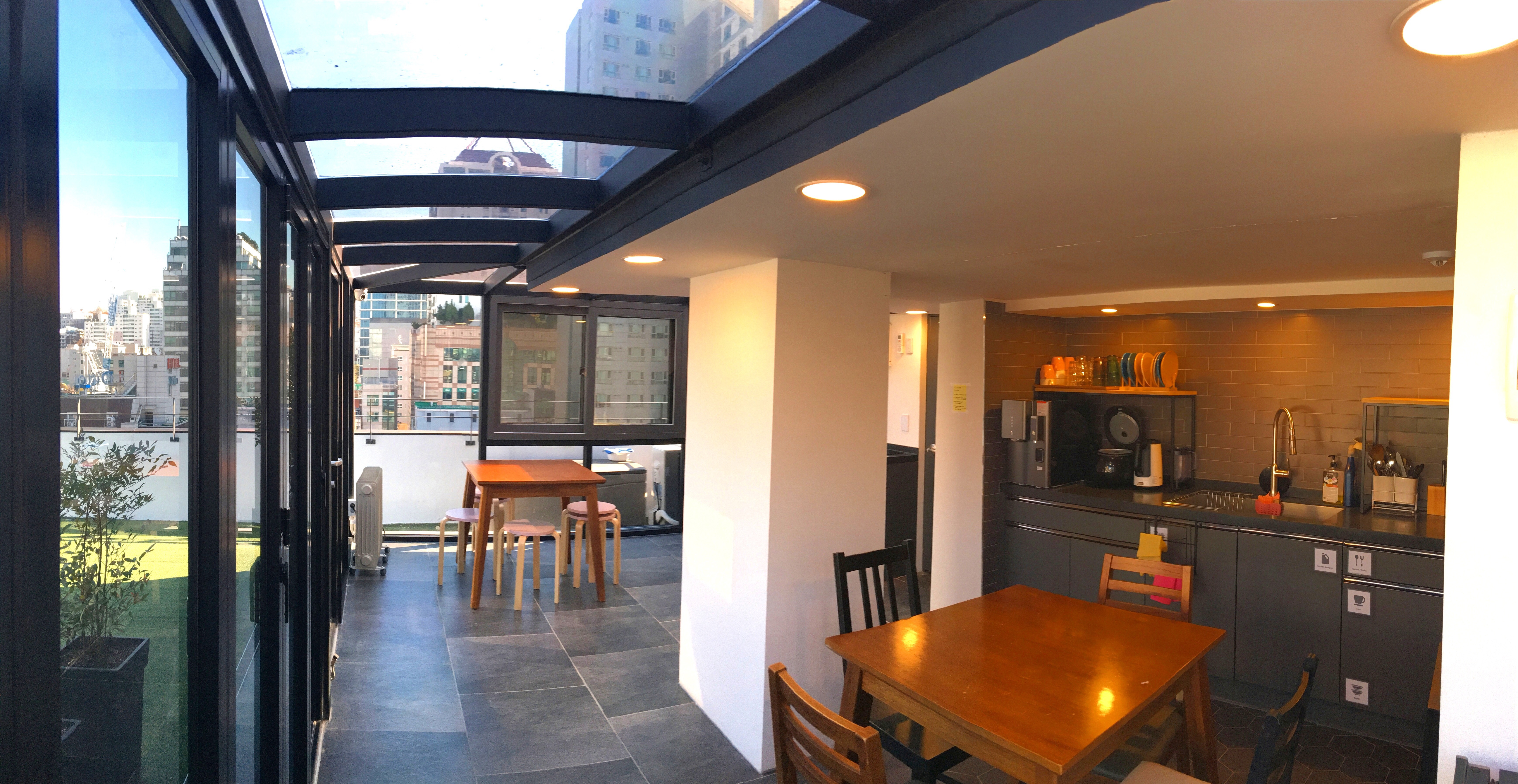 Seoul Student Housing 42share Ewha Hall Serviced Apartments For