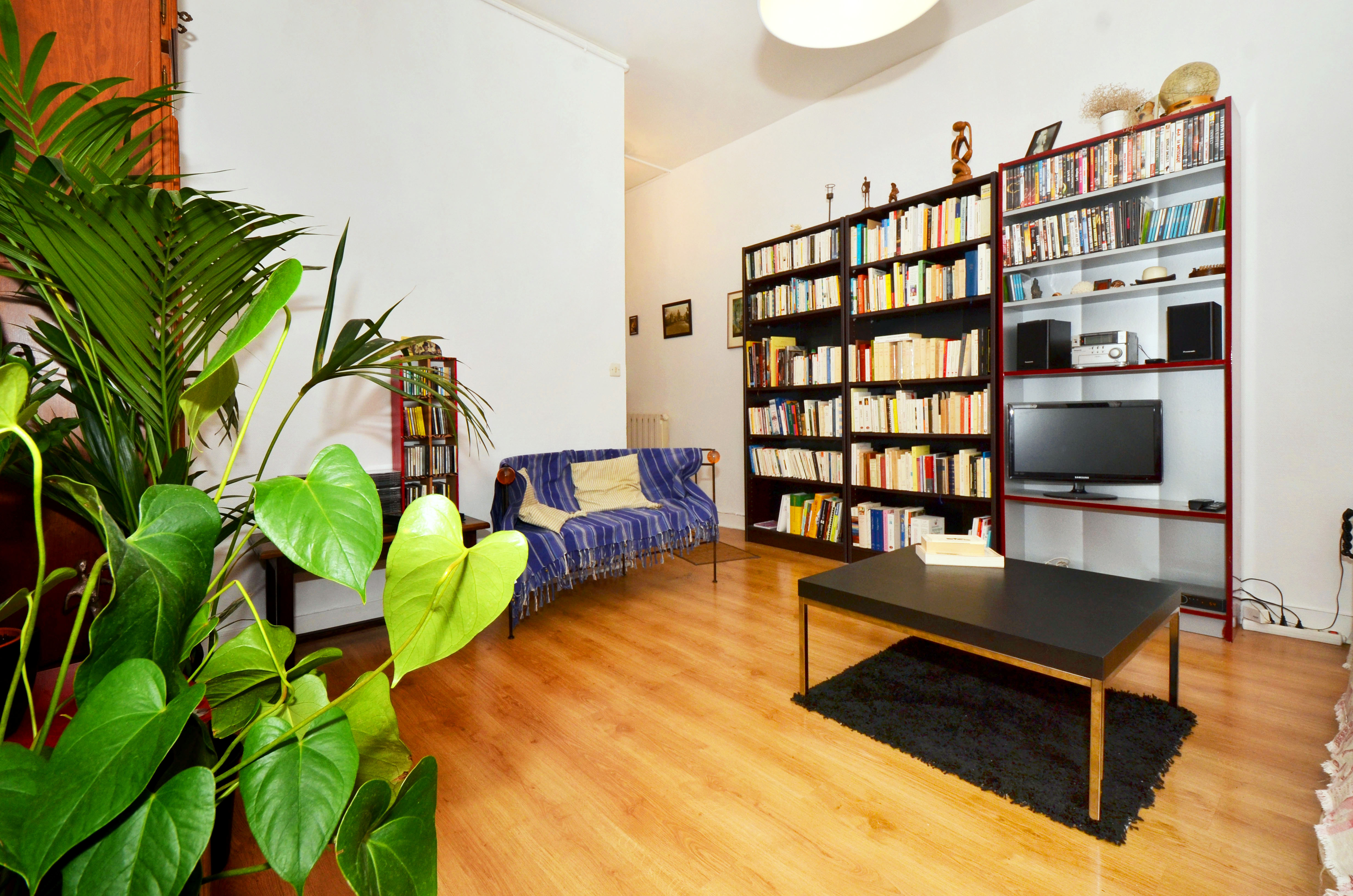 PRIVATE ROOM IN MY CHARMING FLAT