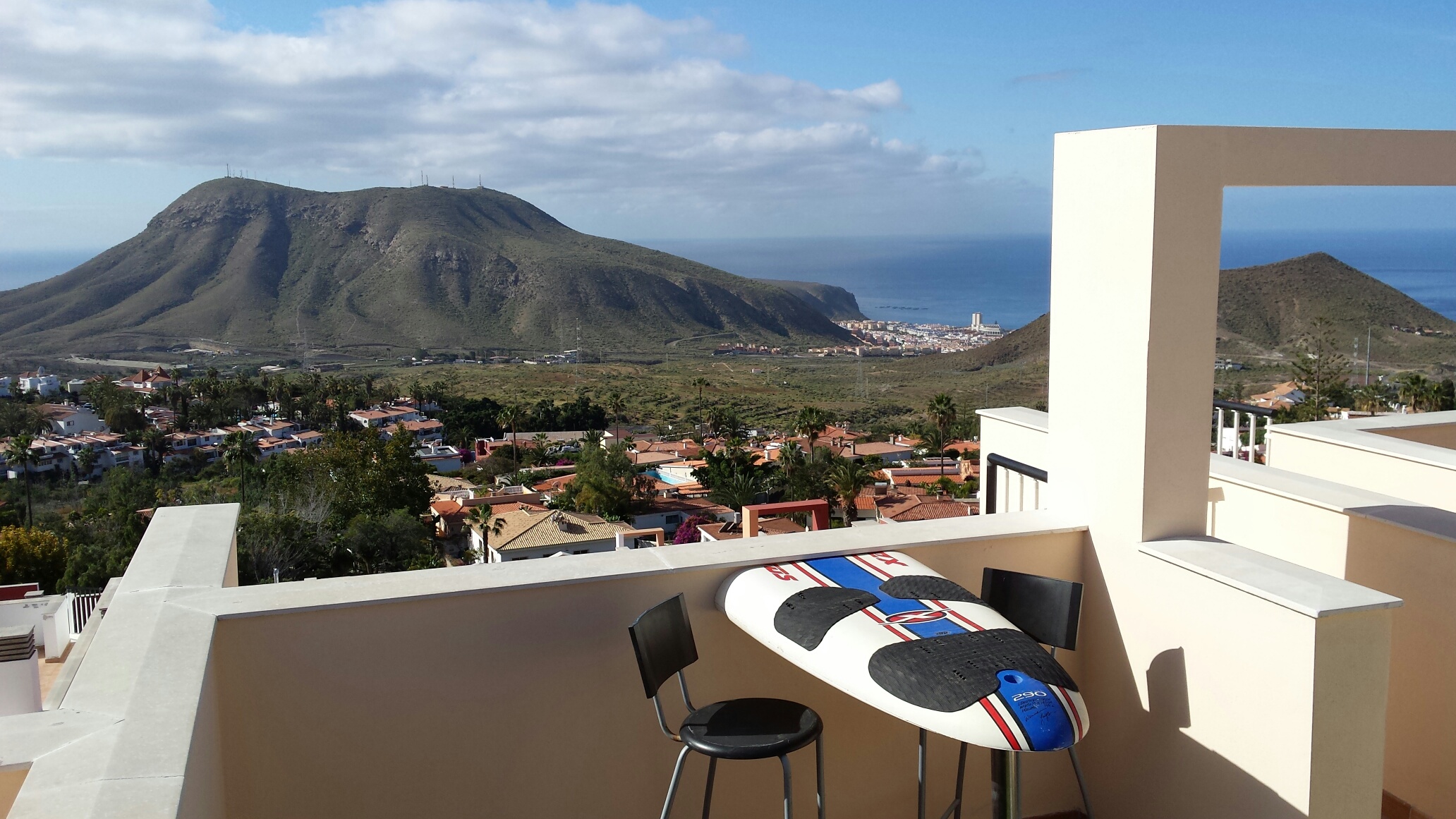 Sun, relax and comfort 