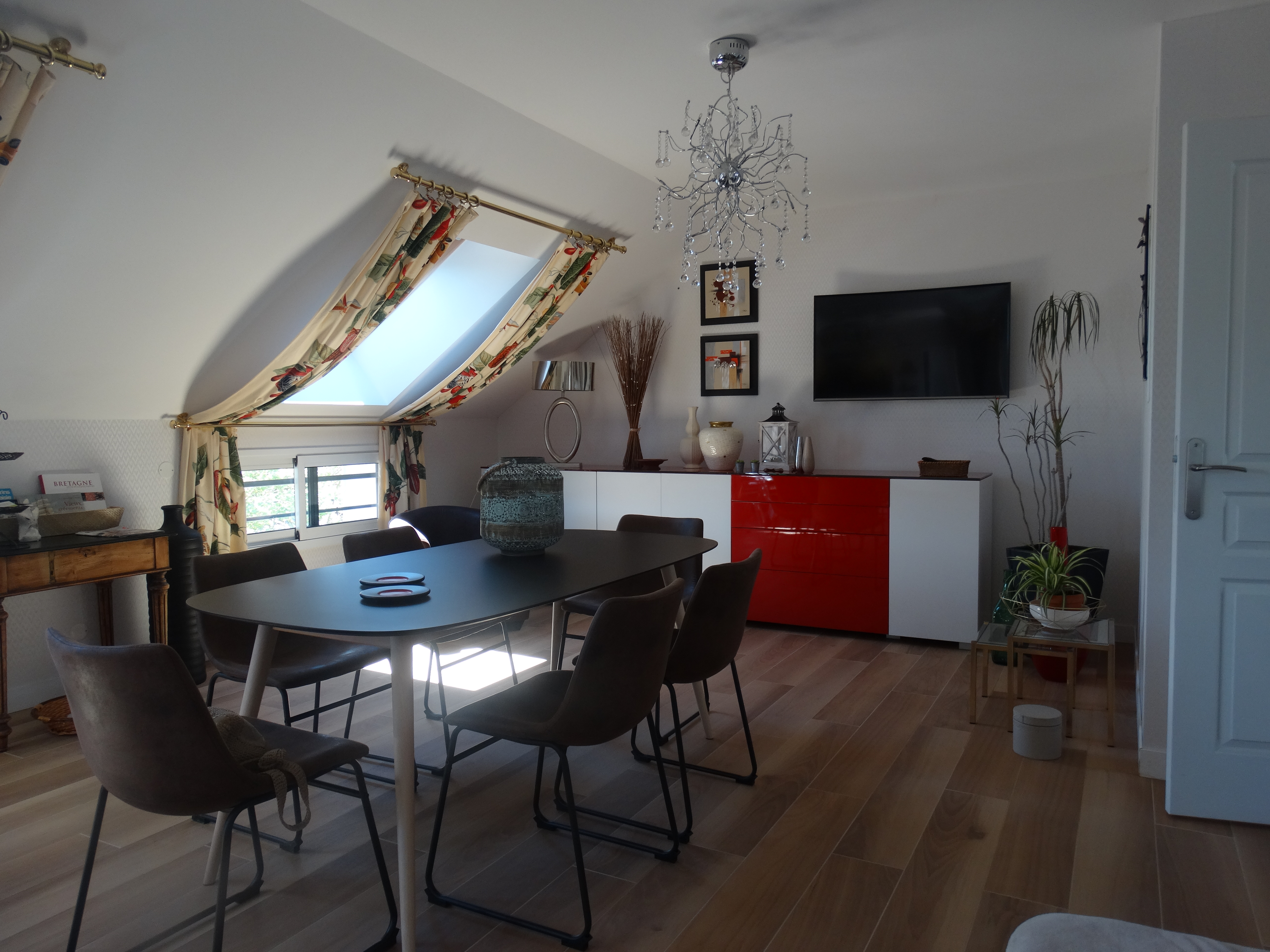 Beautiful apartment 105 m2 near beach and Intra-Muros