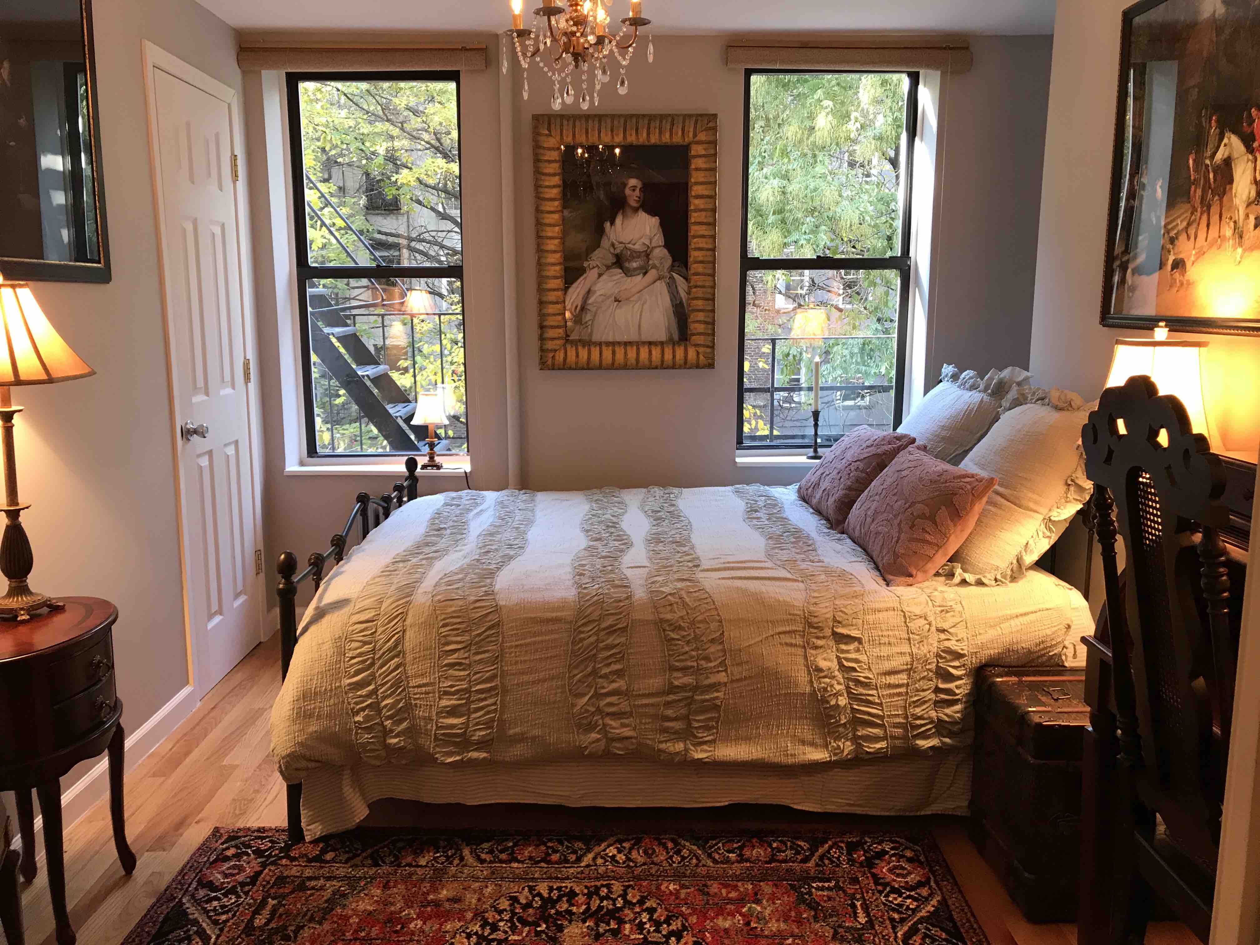Small English Manor