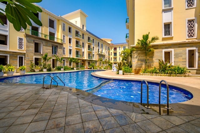 Spacious Home Wi-Fi Pool NetFlix LPG Gas Near Baga