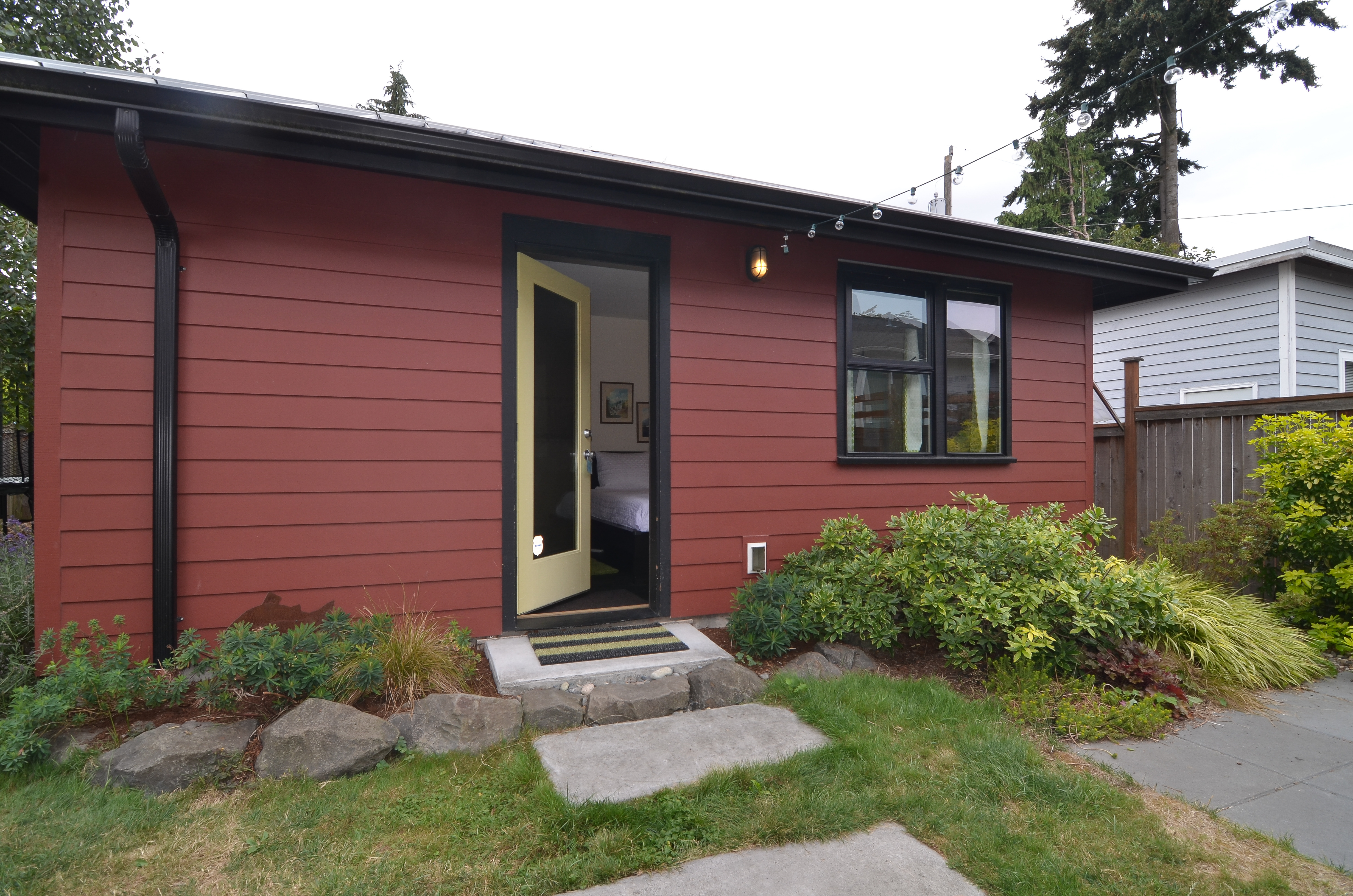 Beautiful Guest Suite for 2 in Ballard
