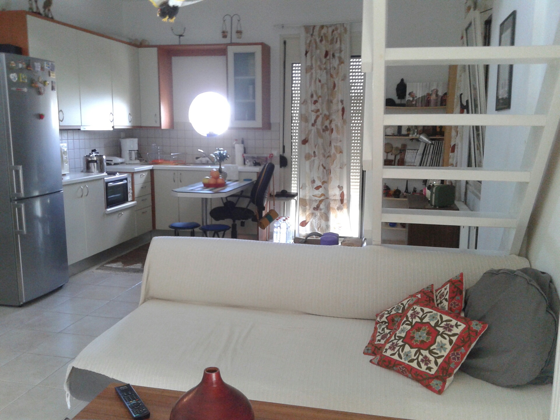Modern Two BedRoom Apartment with Loft in Ηρακλείου, Crete