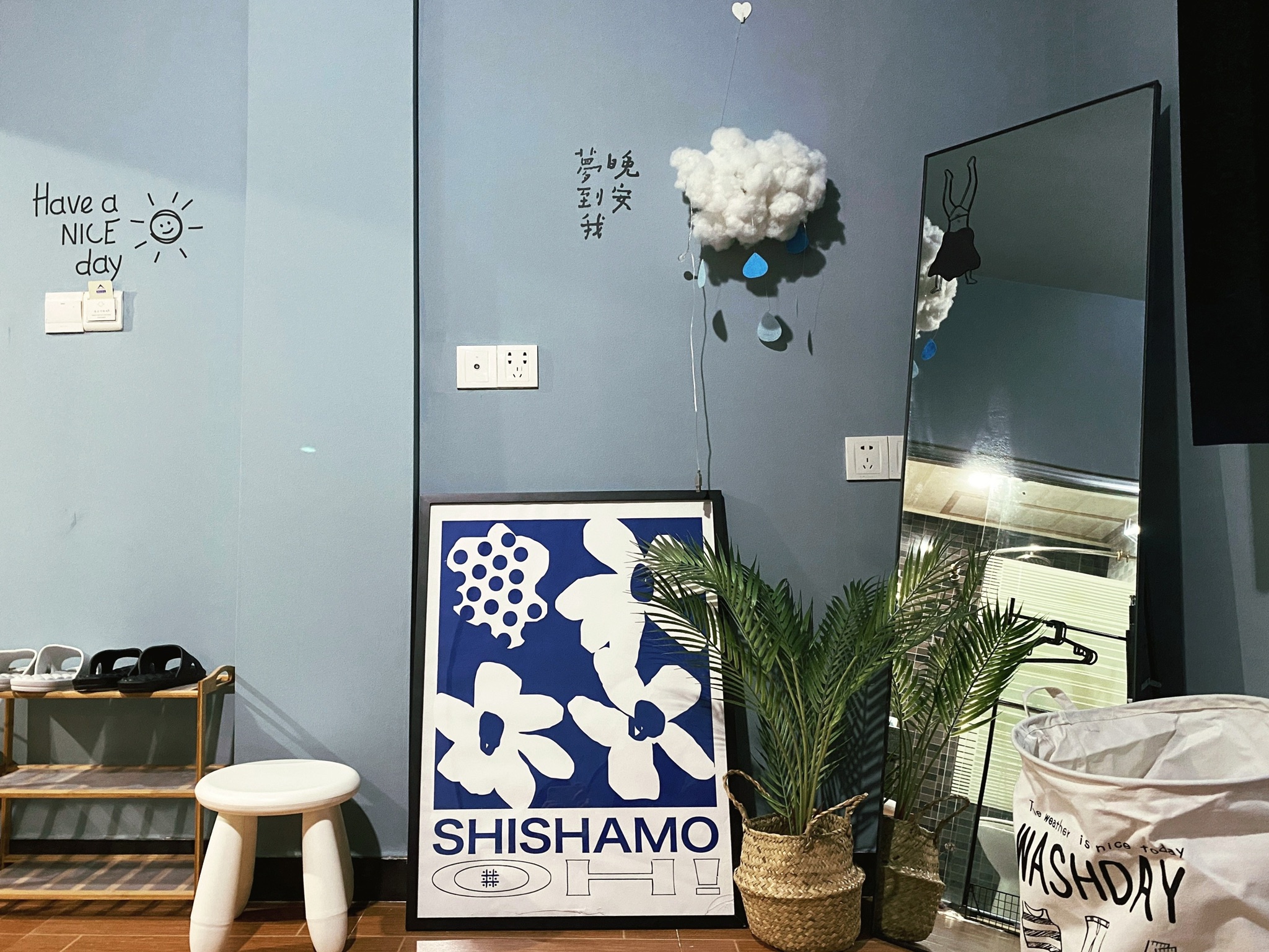 大城小宿 星夜街角 近万达 永盛 银泰 温馨私享 私人影院投影设备 网红打卡 情侣闺蜜 Deptos En Complejo Residencial En Renta En Jinhua Zhejiang China