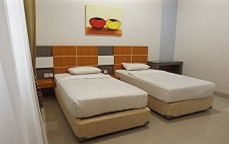 Guesthouse KPRI UNS di Jebres, Jawa Tengah, Indonesia