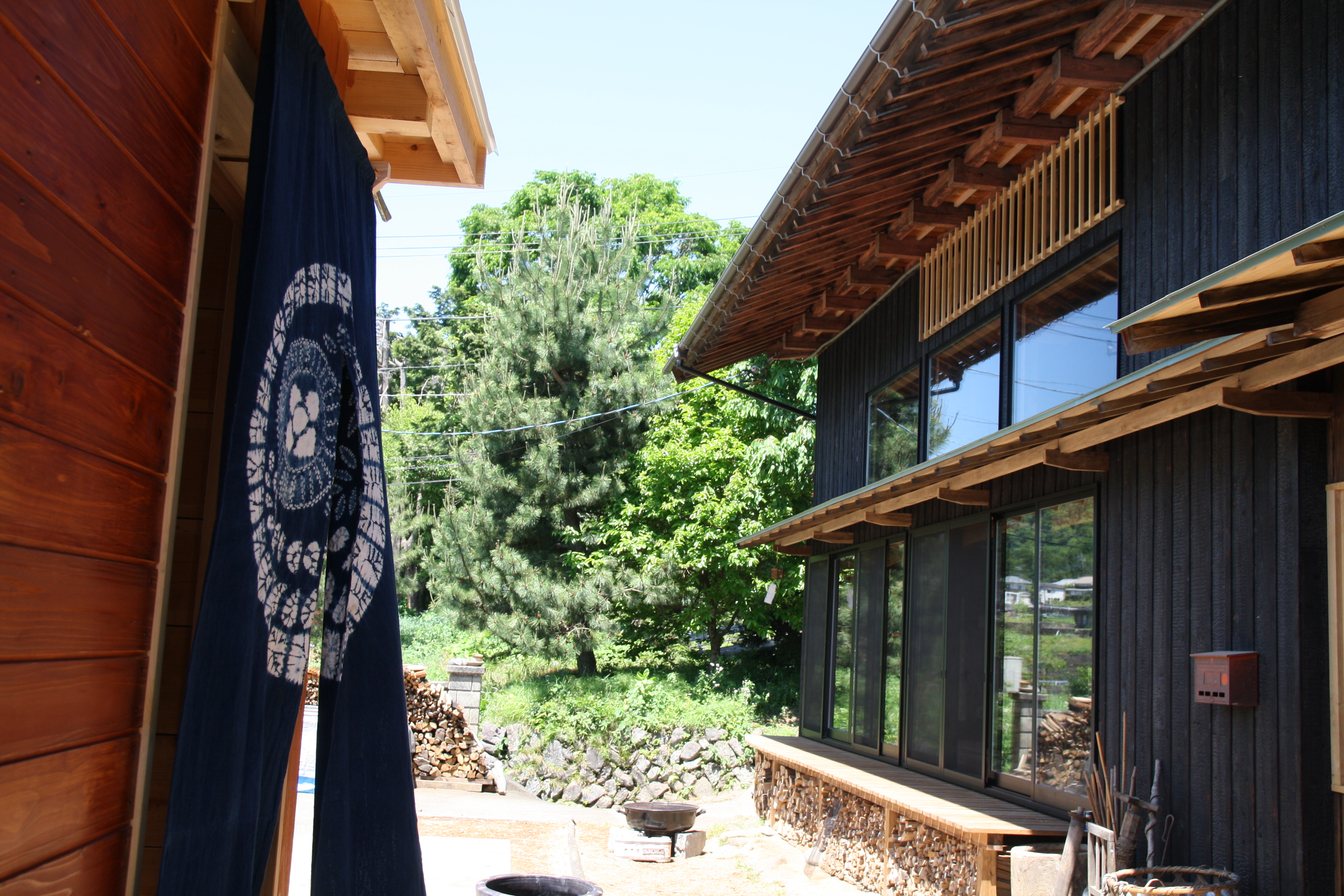 Yokomura Eco Lodge Renovated Japanese Farmhouse Farm Stays For Rent In Uenohara Shi Yamanashi Ken Japan Yokomura Eco Lodge Renovated Japanese Farmhouse Farm Stays For Rent In Uenohara Shi Yamanashi Ken Japan