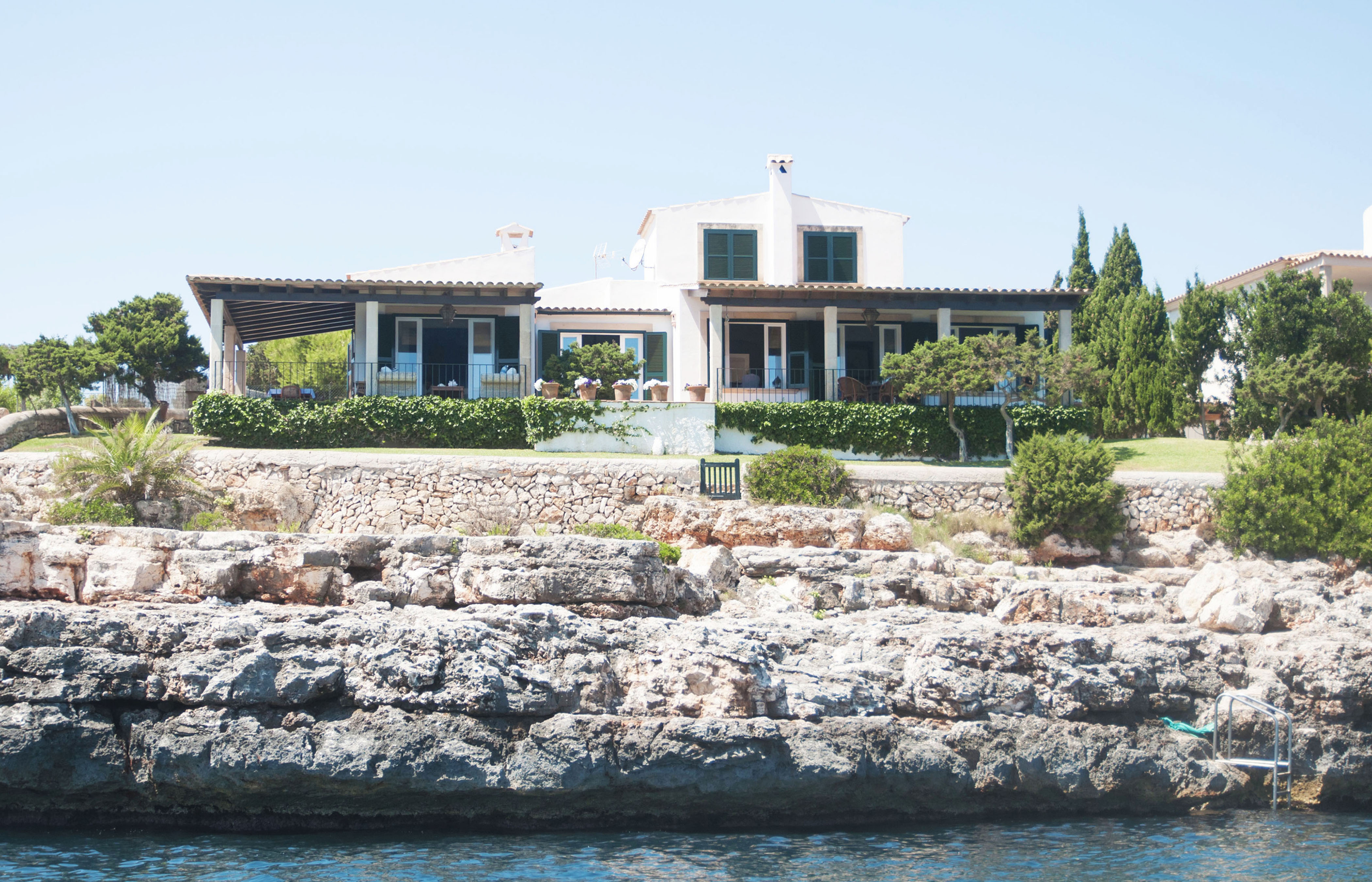 Rest, peace, and luxury in Portocolom