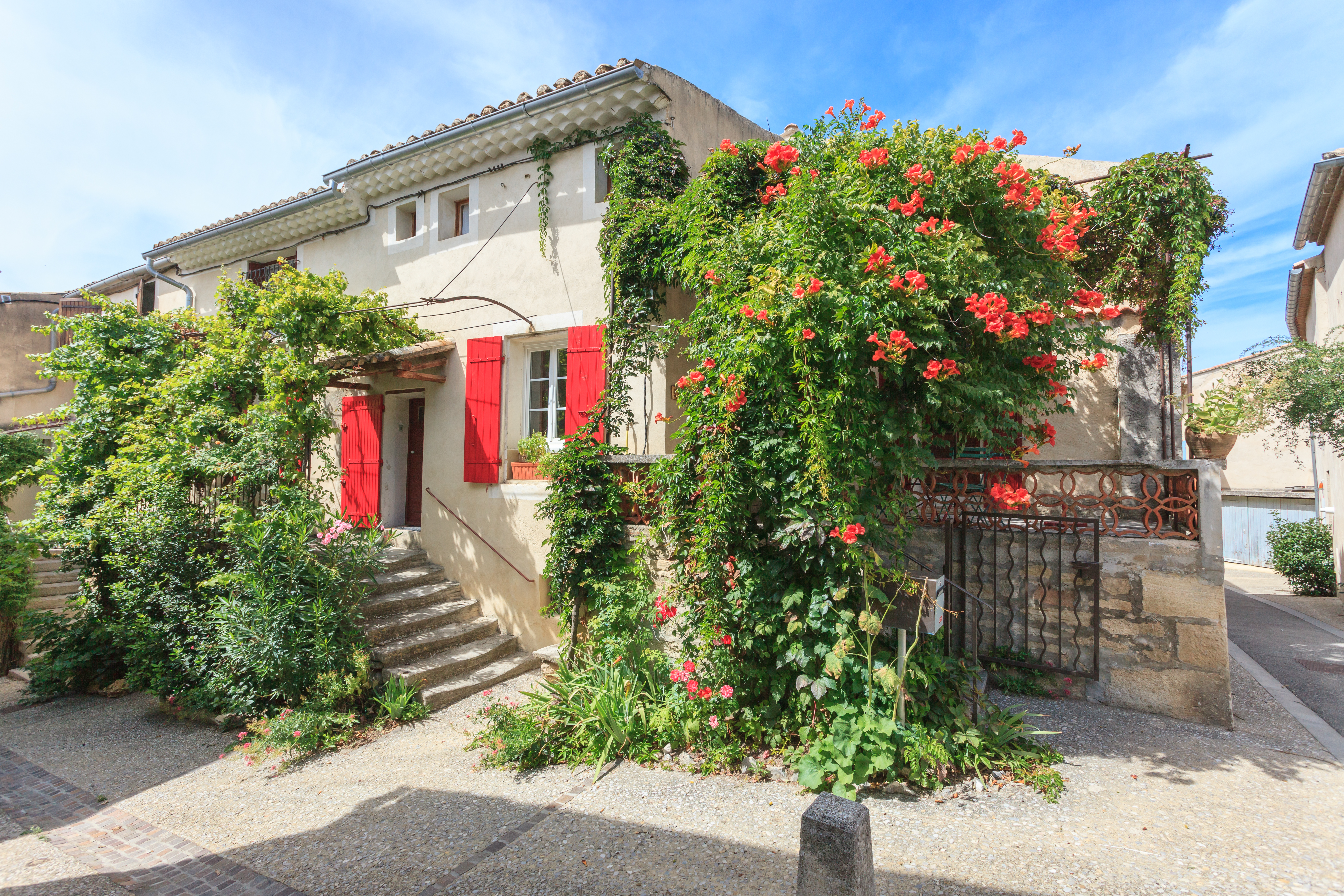 Maison du Couchadou - Quiet house at Mont Ventoux