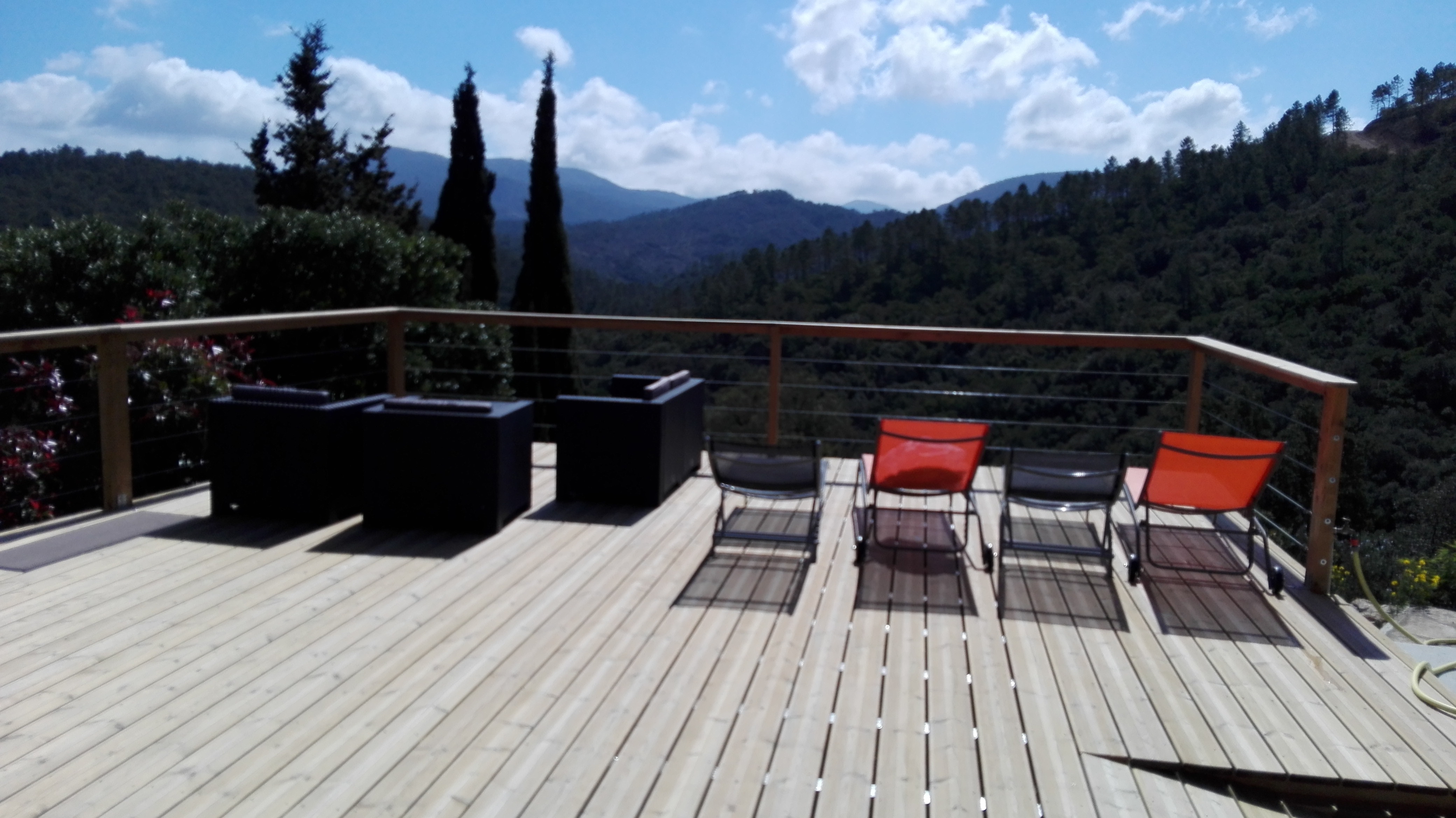 Location holiday chalet au Muy