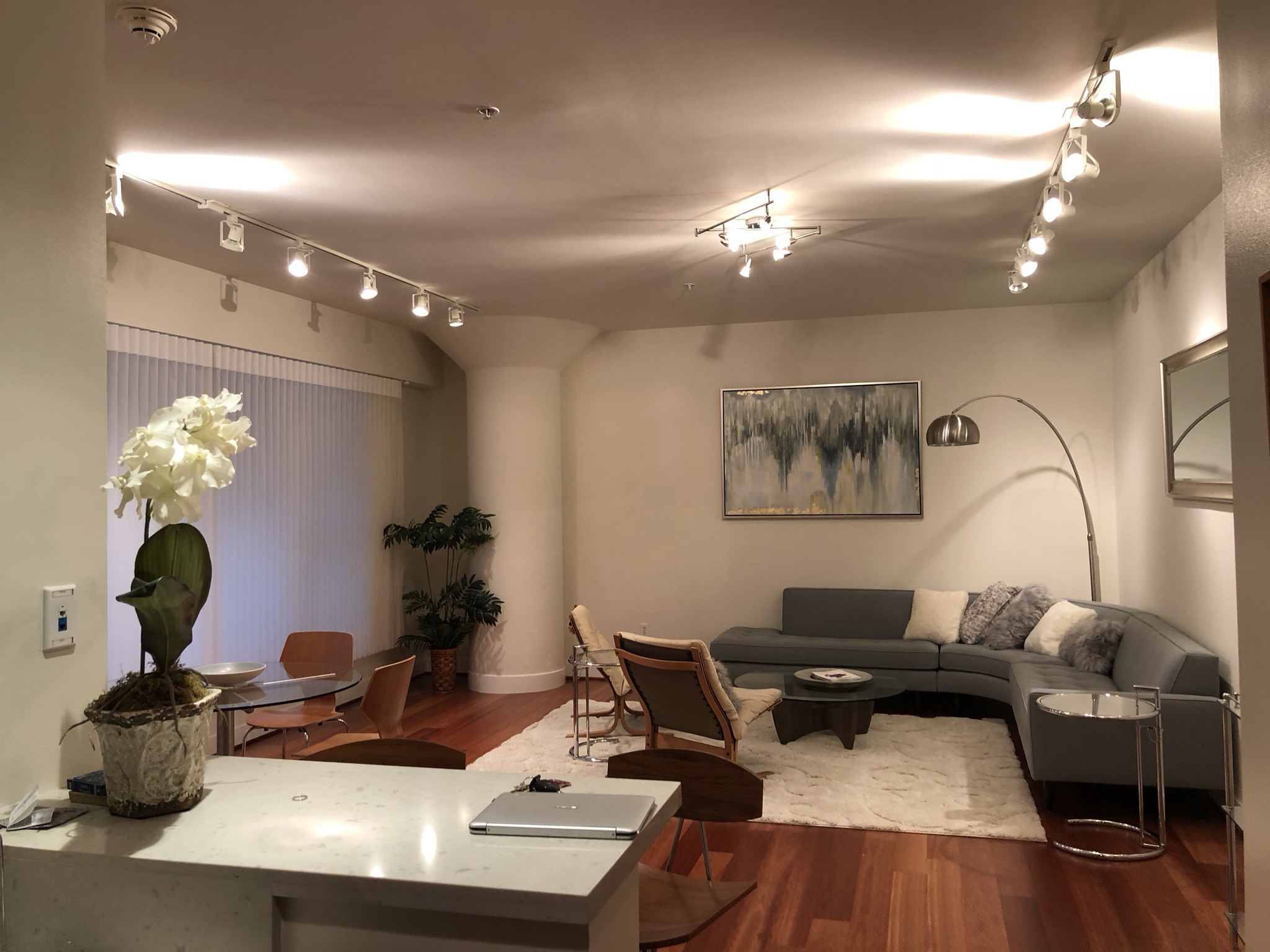 Perfectly Located Jackson Square Condo