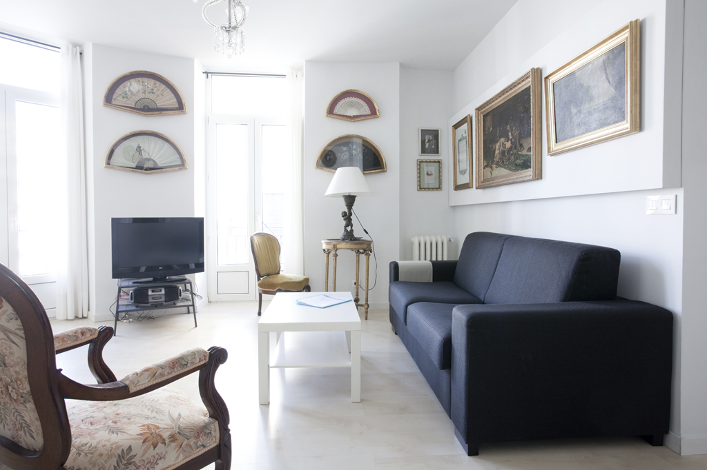 Impresionante vivienda céntrica con vistas al mar in Donostia-San Sebastián, Euskadi