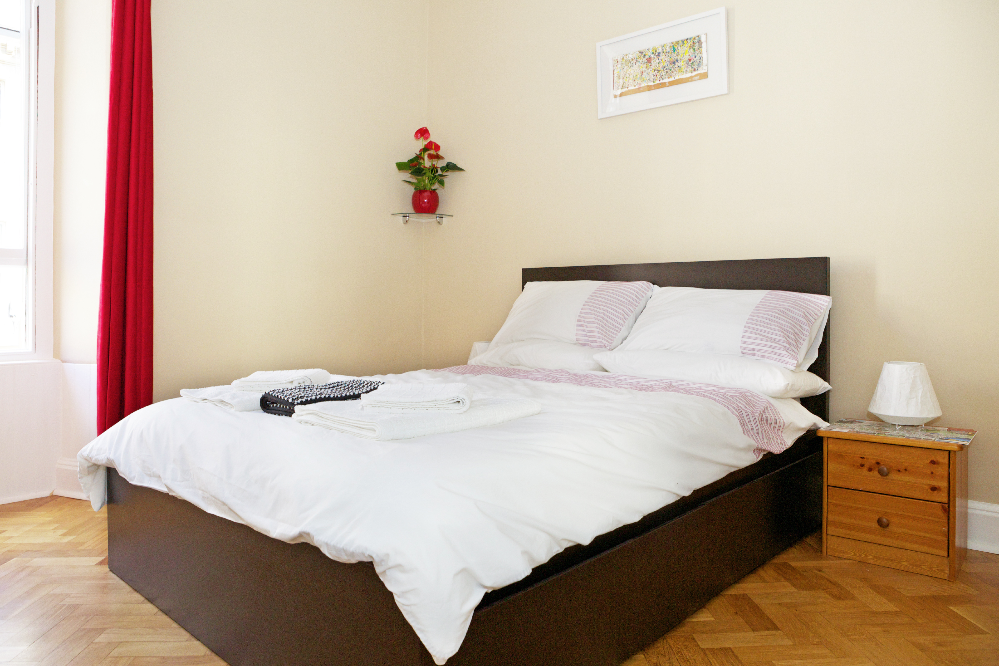 Beautiful Apartment, Super Central in Old Town, Princes Street and Leith Street, Edinburgh