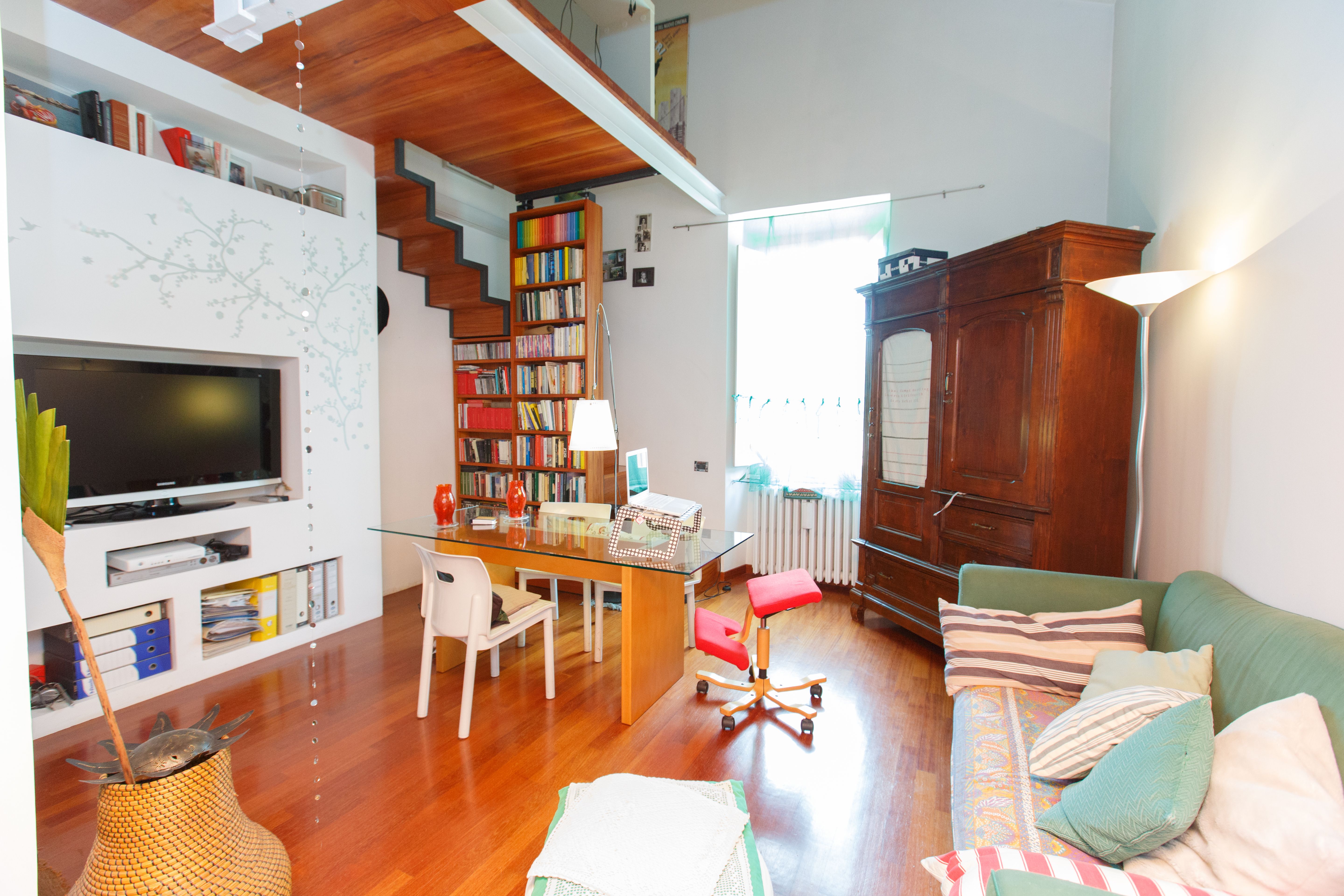 Feel Rome in a "true" neighborhood in II Parioli/Nomentano, Rome