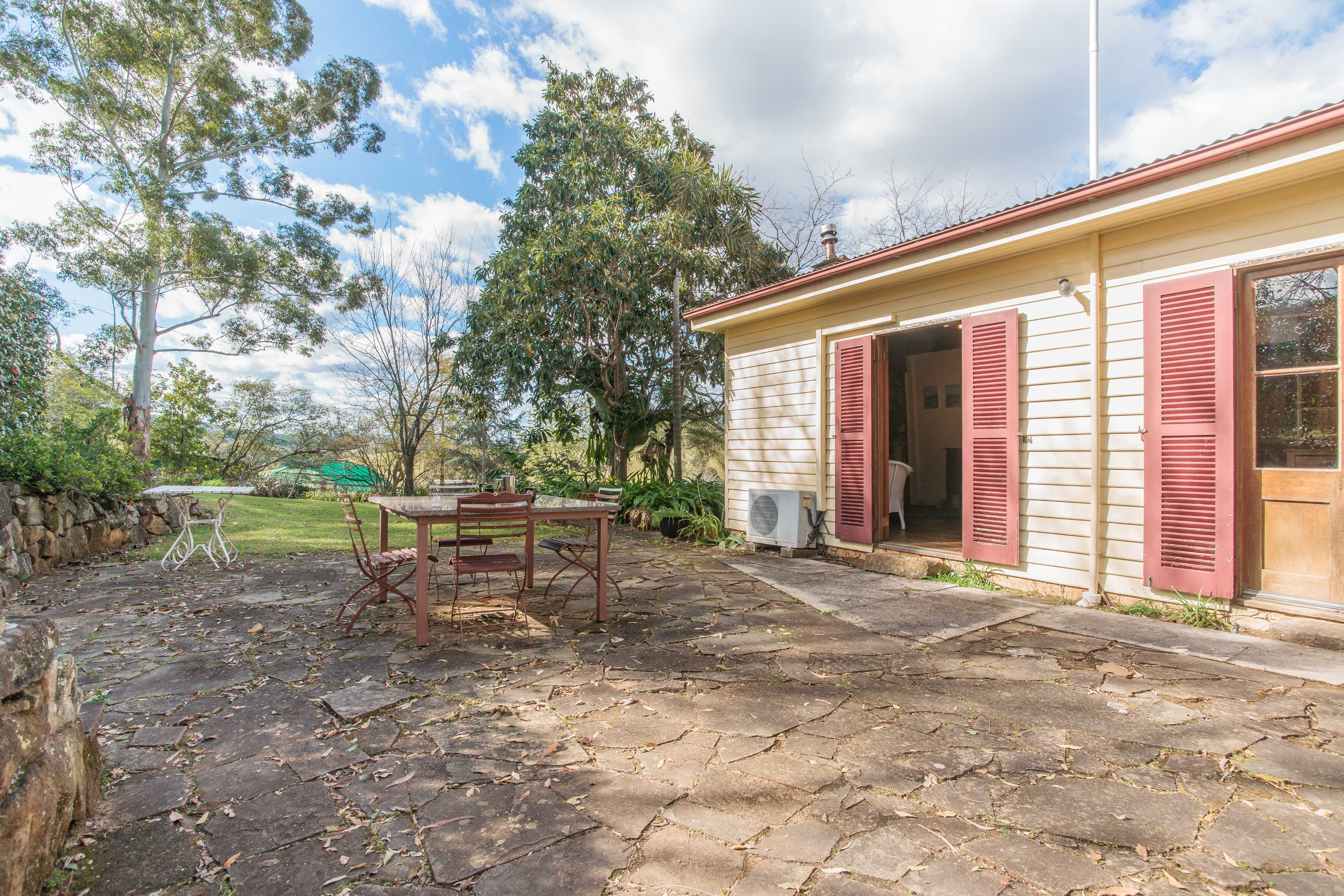 Hermitage Cottage Farm Kurrajong Farm stays for Rent in Grose Vale